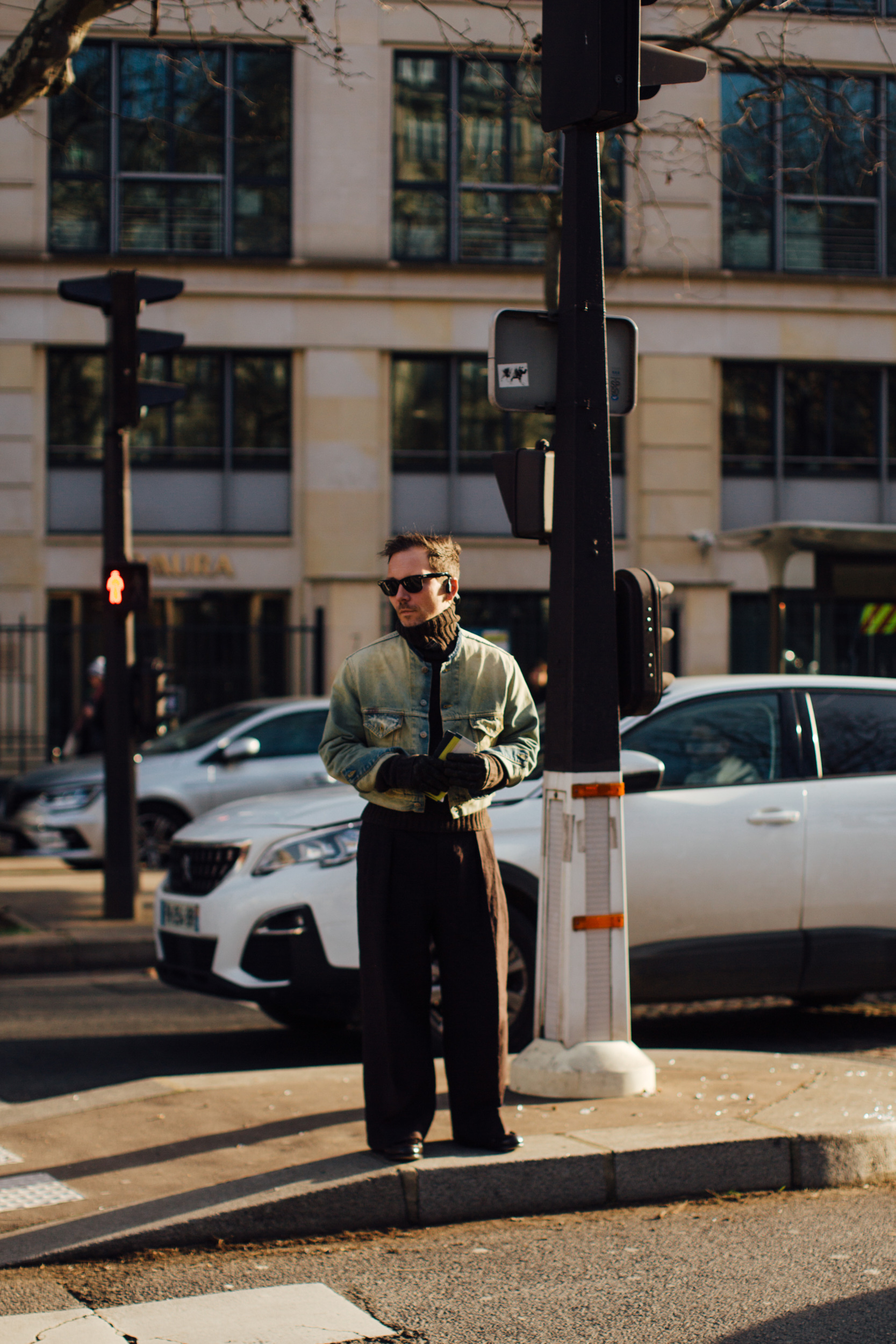 Paris Street Style Fall 2024 Shows