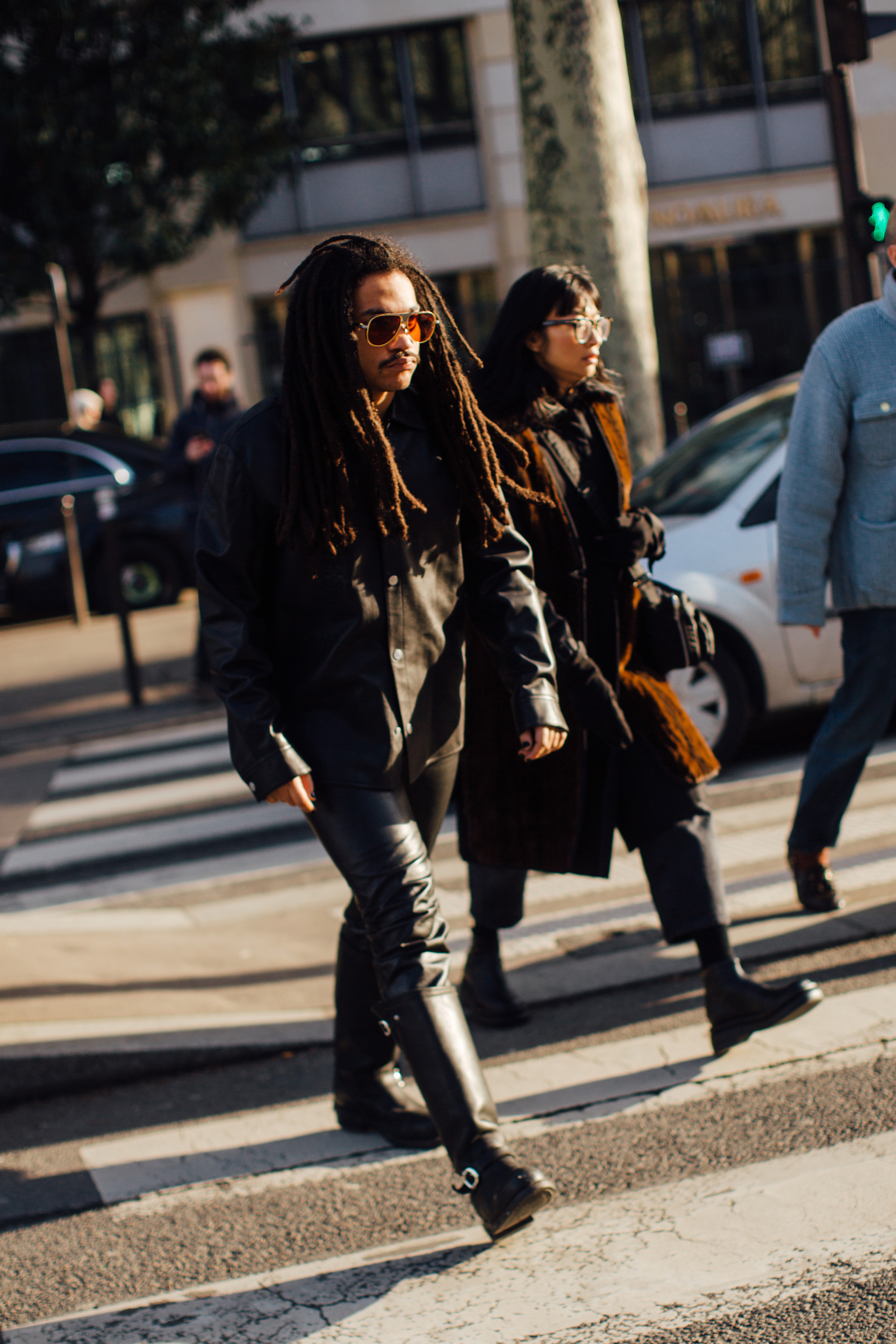 Paris Street Style Fall 2024 Shows