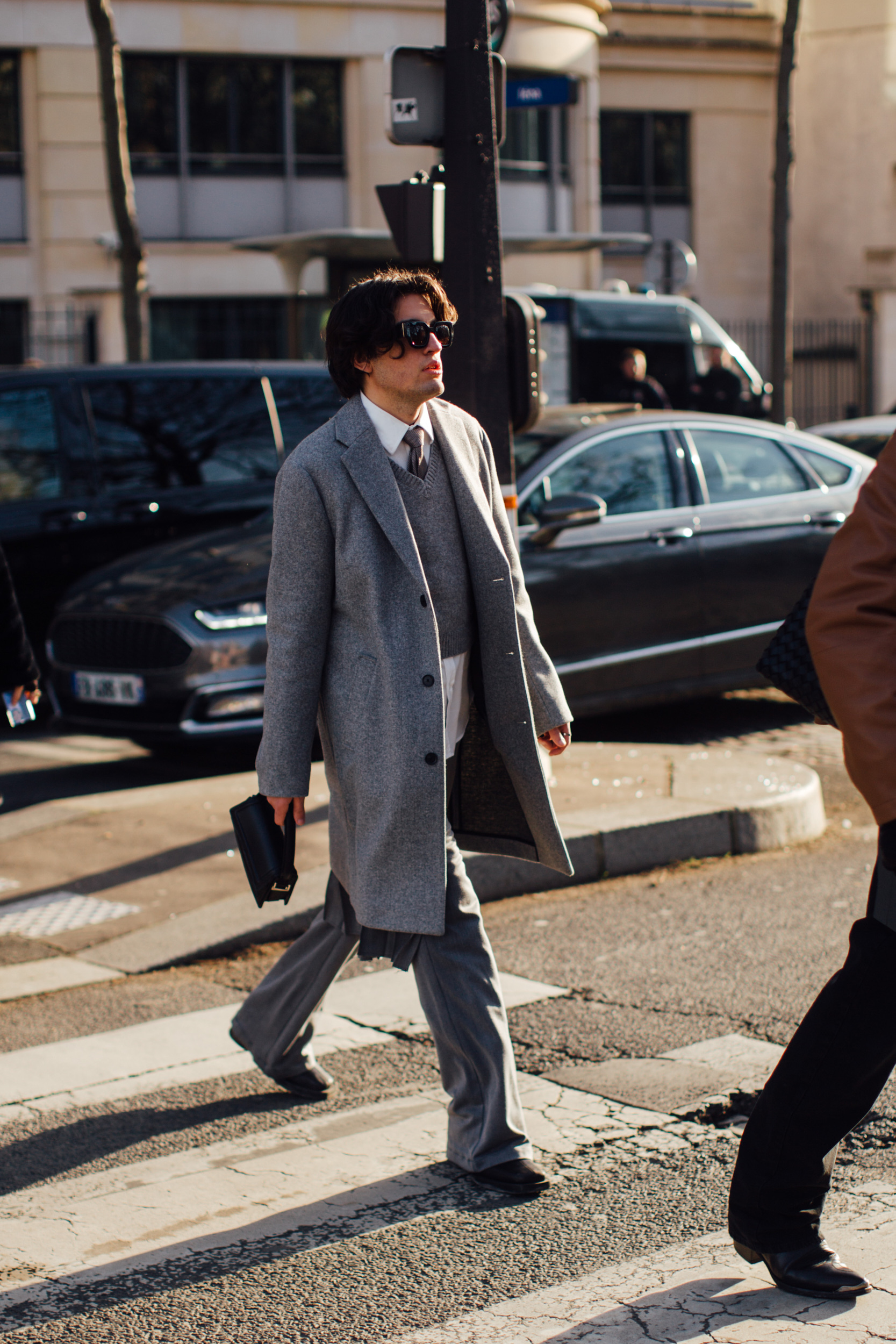 Paris Street Style Fall 2024 Shows