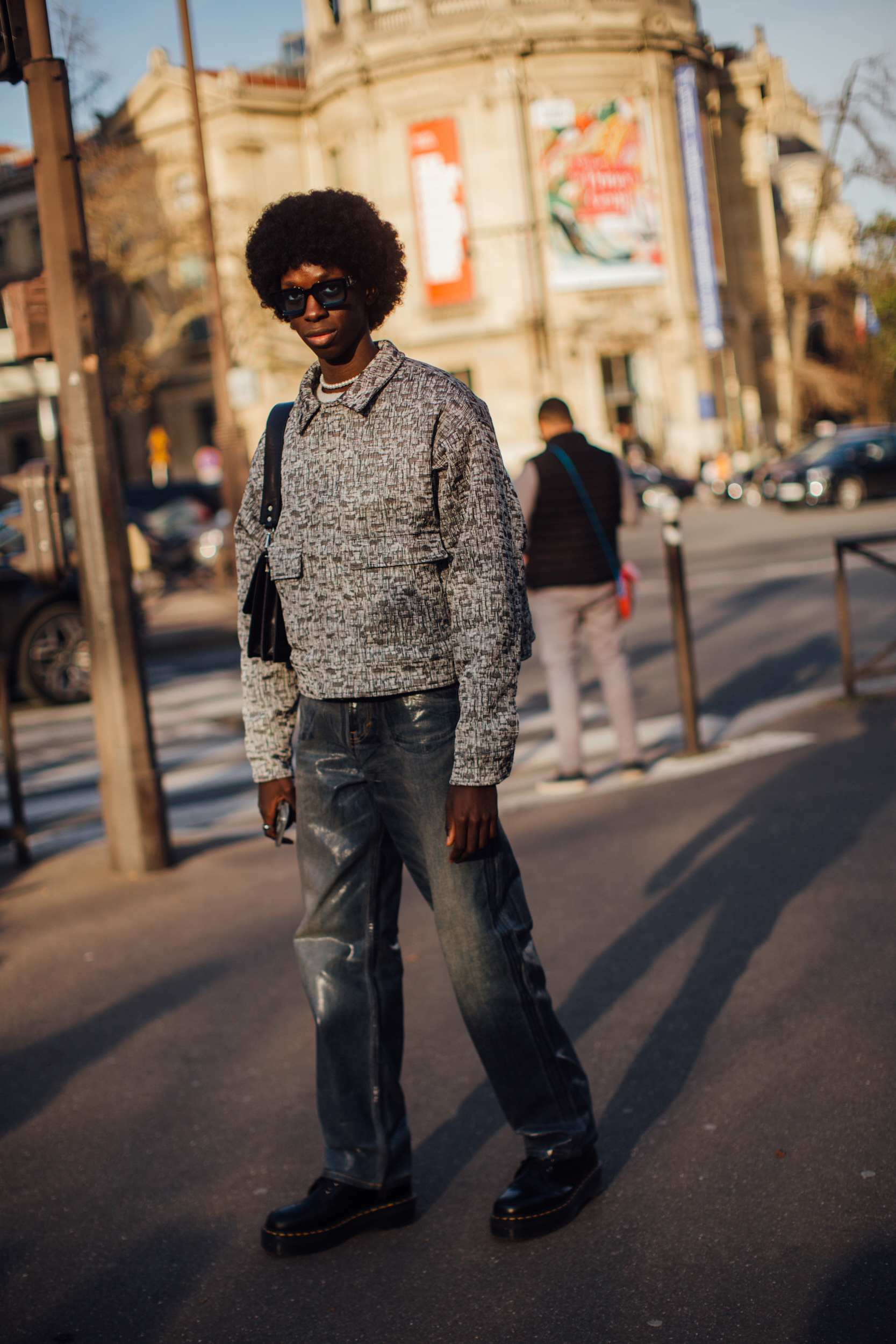 Paris Street Style Fall 2024 Shows