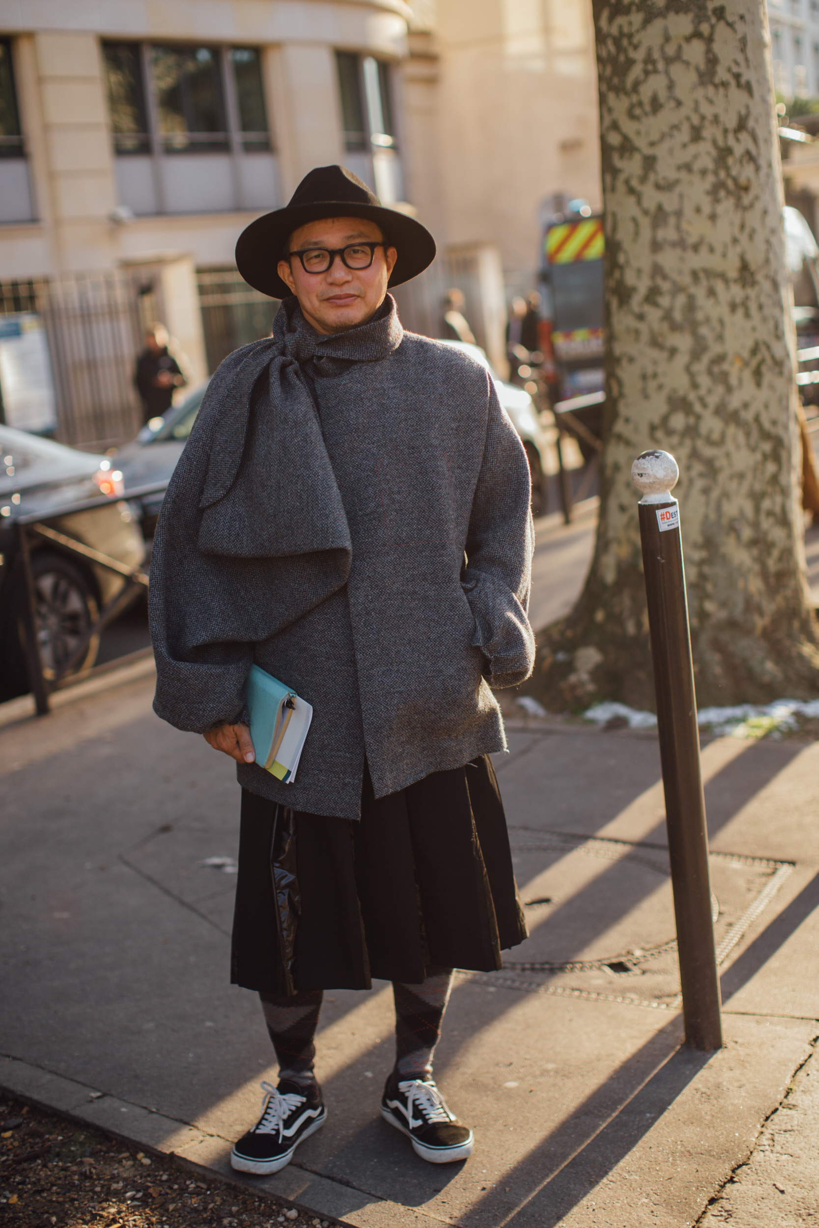 Paris Street Style Fall 2024 Shows