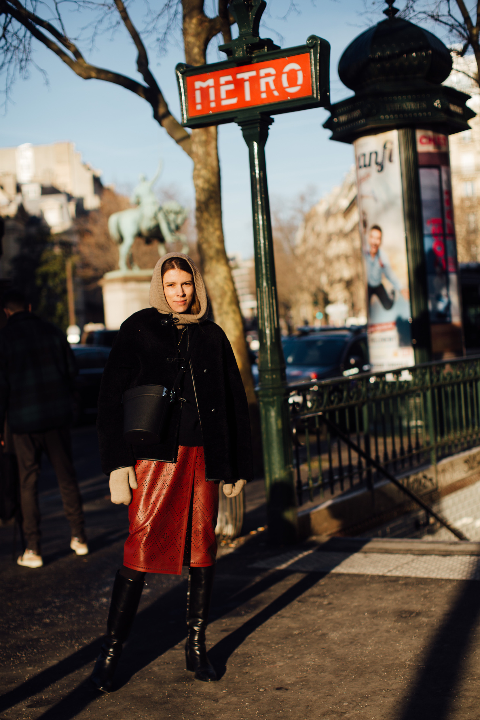 Paris Street Style Fall 2024 Shows