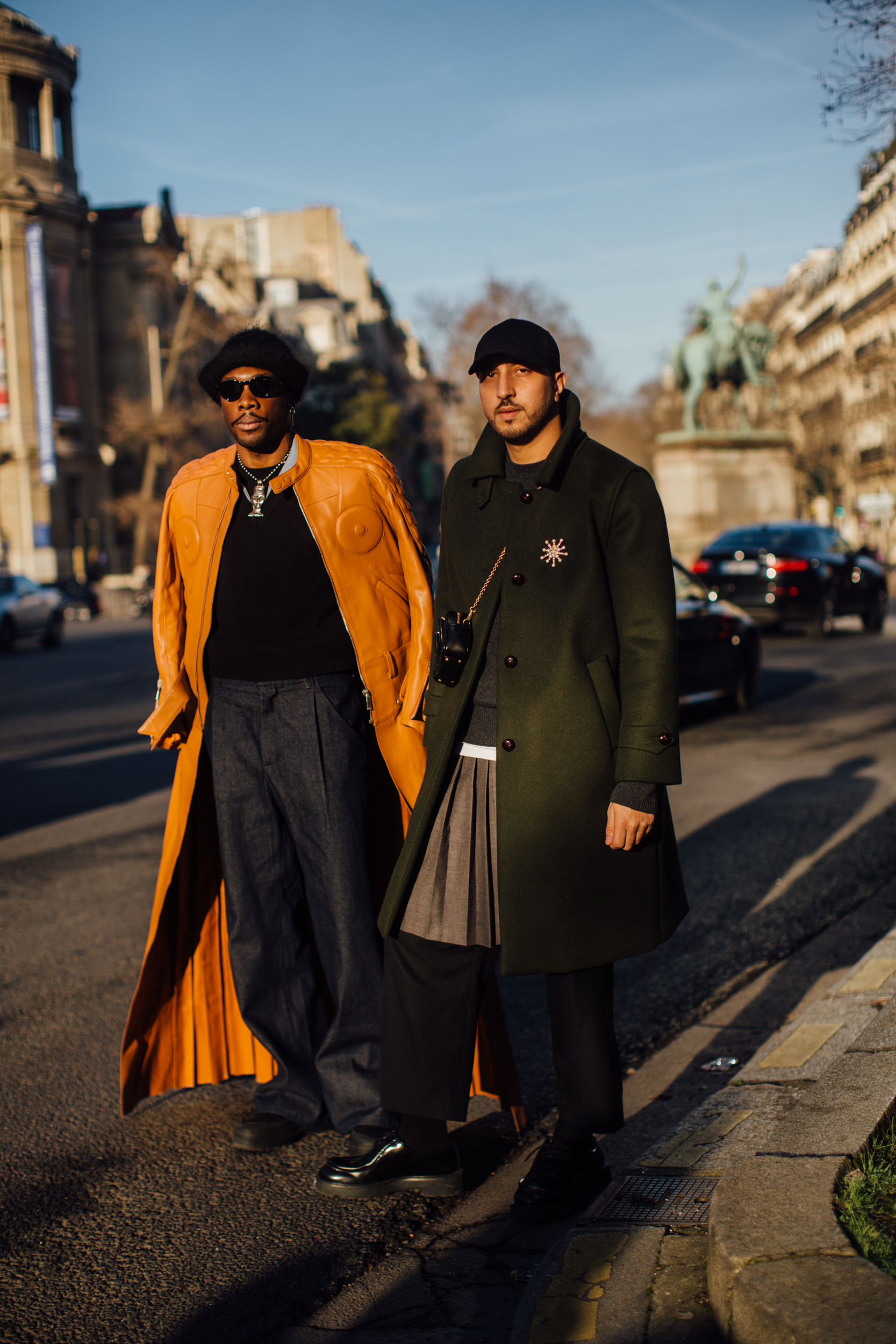 Paris Street Style Fall 2024 Shows