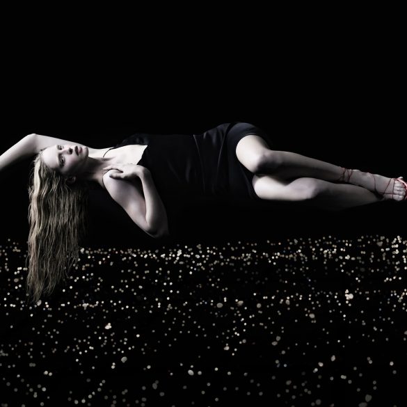 Paul Andrew Season 4 Lucid Dreaming 2024 ad campaign photo by Jet Swan