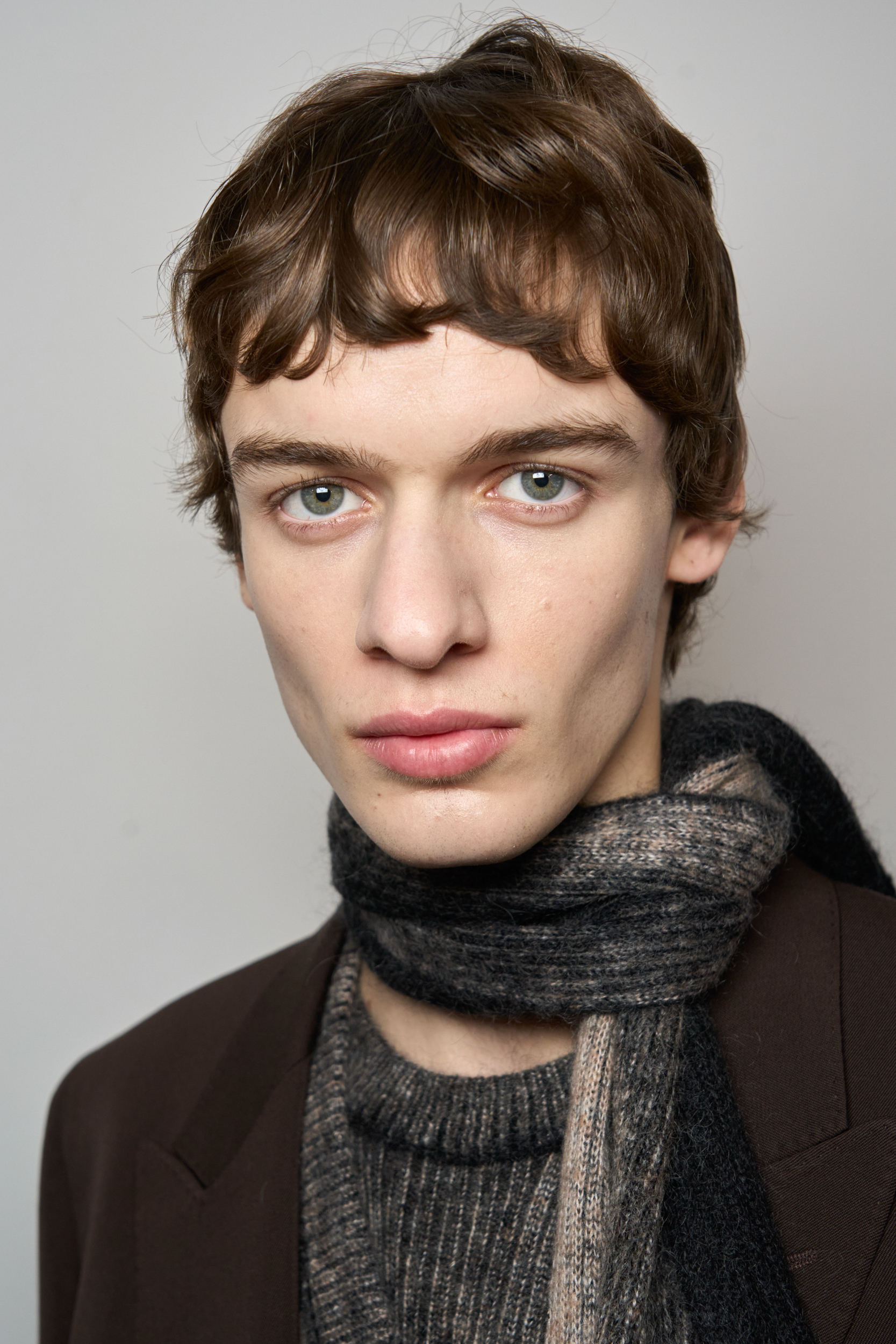 Paul Smith Fall 2024 Men’s Fashion Show Backstage