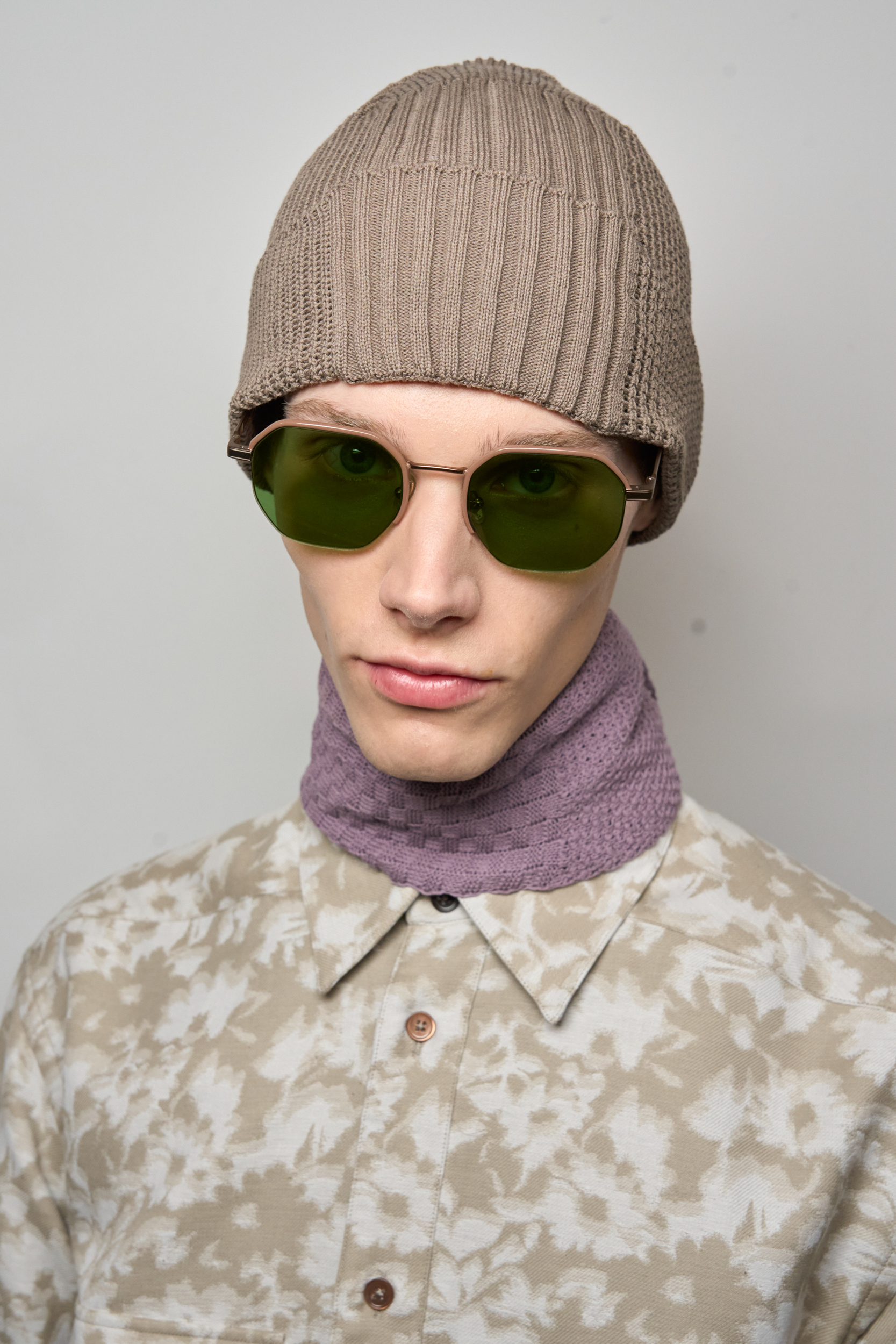 Paul Smith Fall 2024 Men’s Fashion Show Backstage