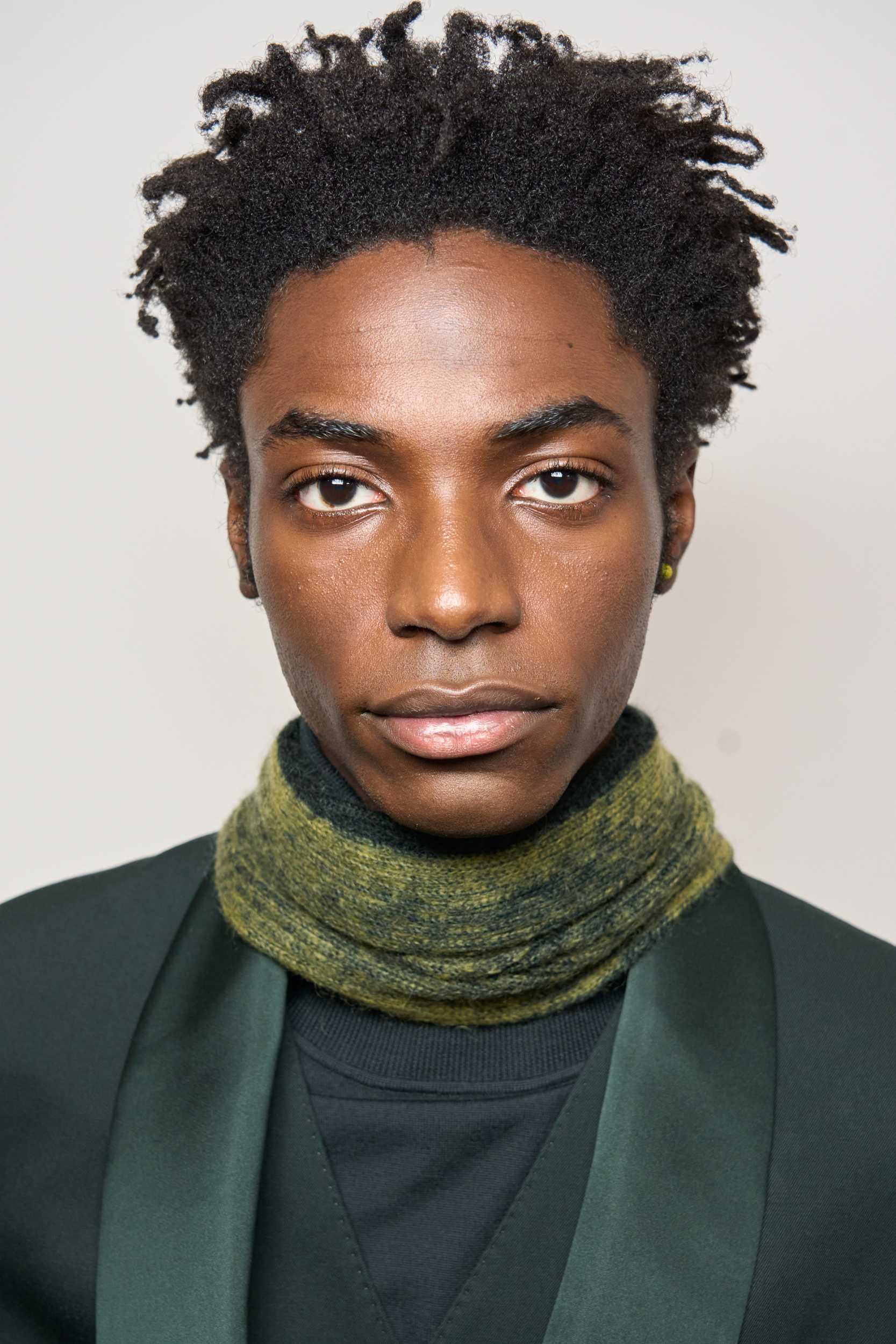 Paul Smith Fall 2024 Men’s Fashion Show Backstage