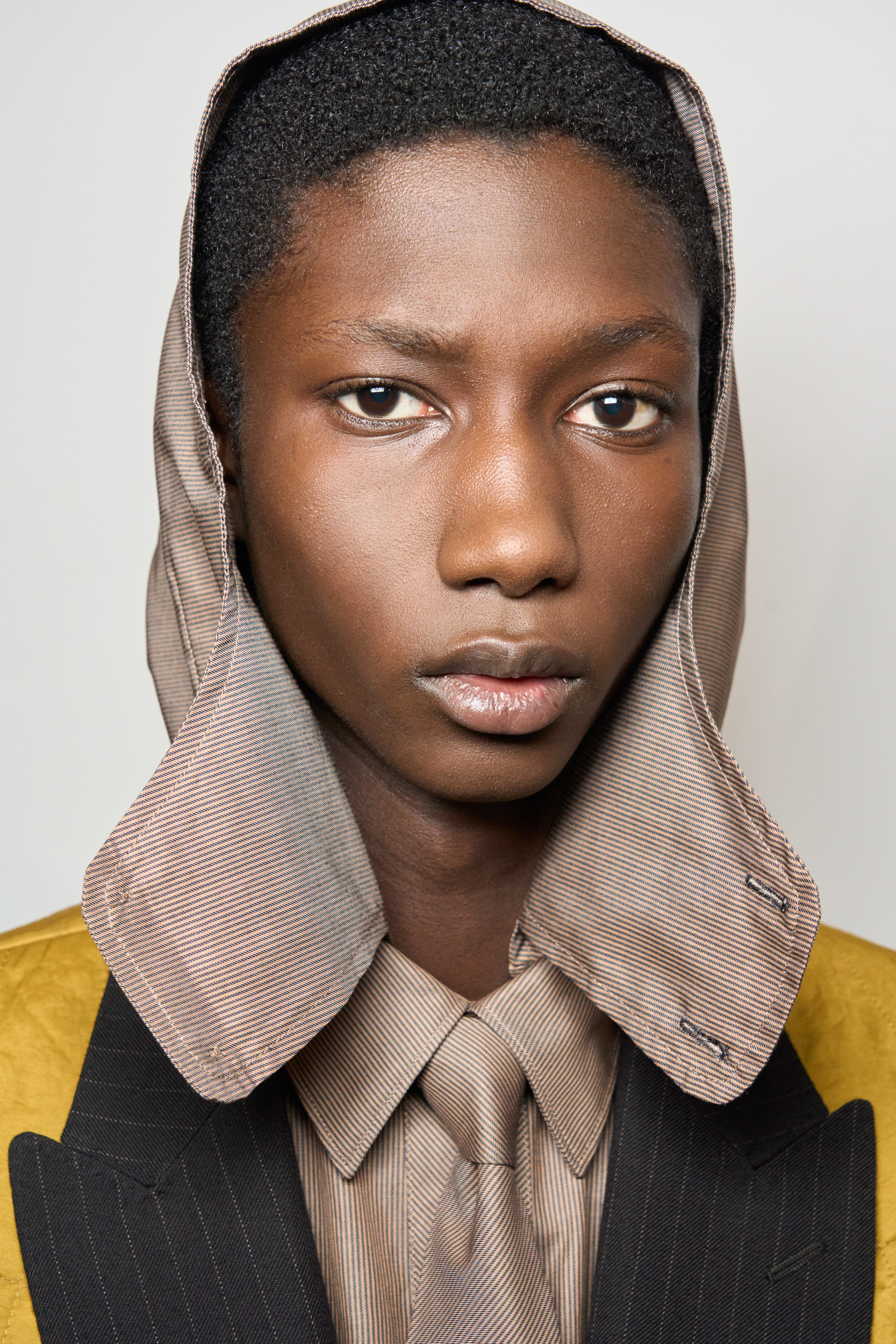 Paul Smith Fall 2024 Men’s Fashion Show Backstage