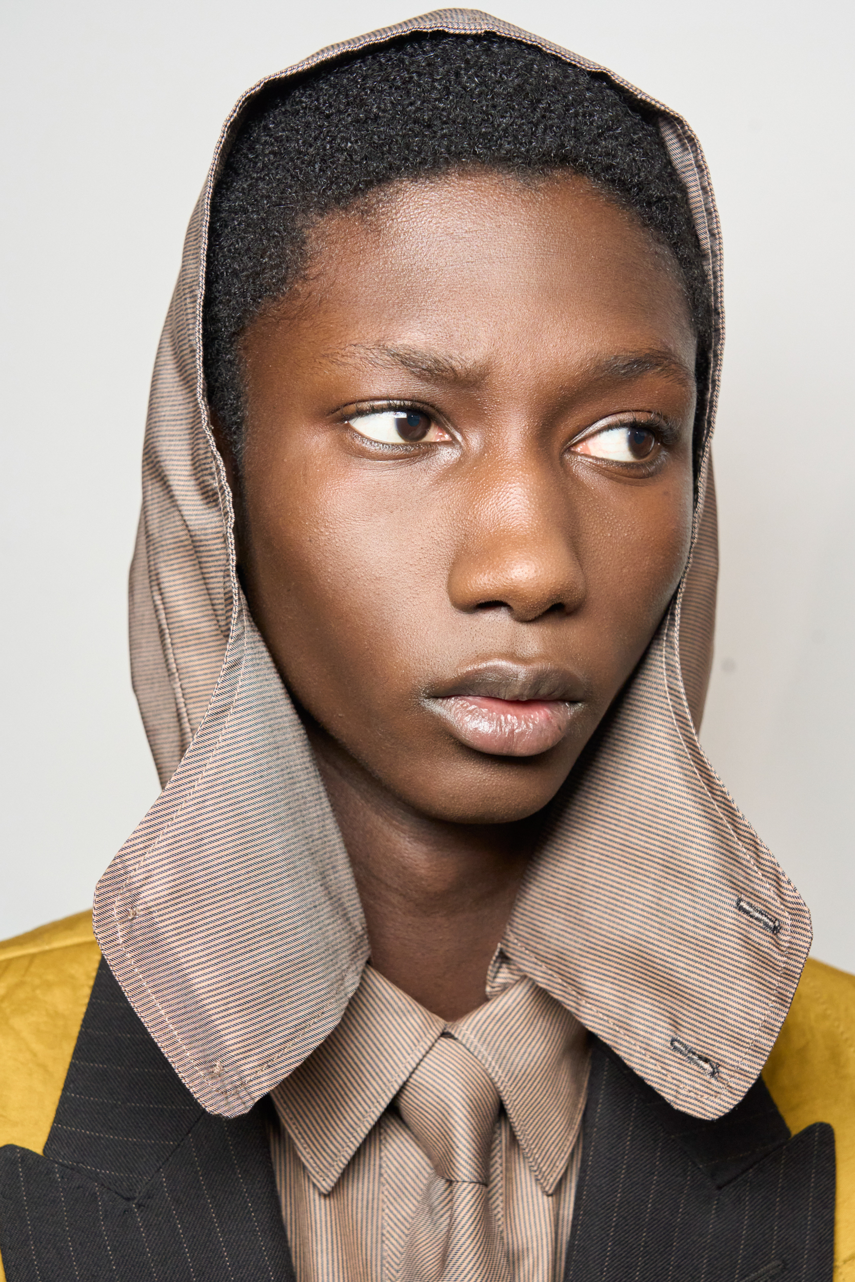 Paul Smith Fall 2024 Men’s Fashion Show Backstage