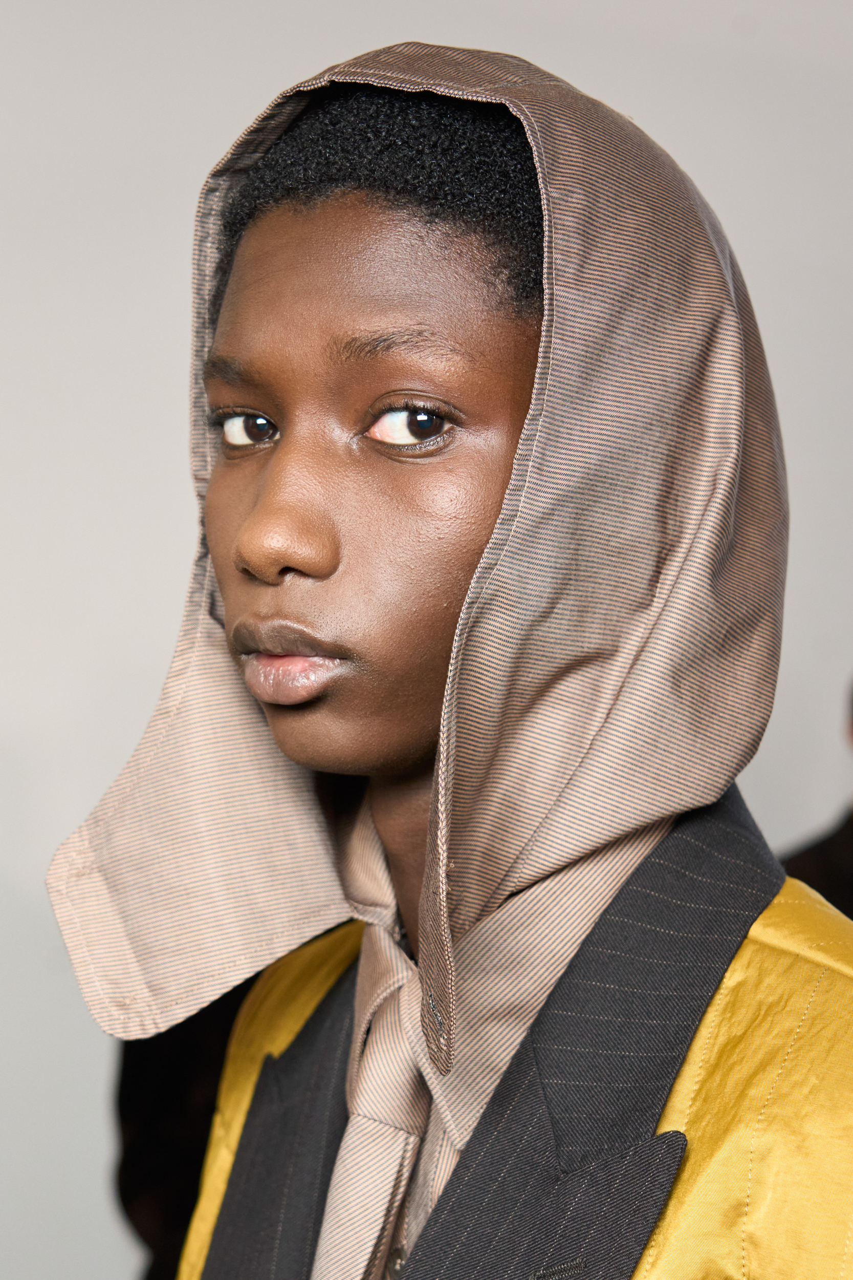 Paul Smith Fall 2024 Men’s Fashion Show Backstage