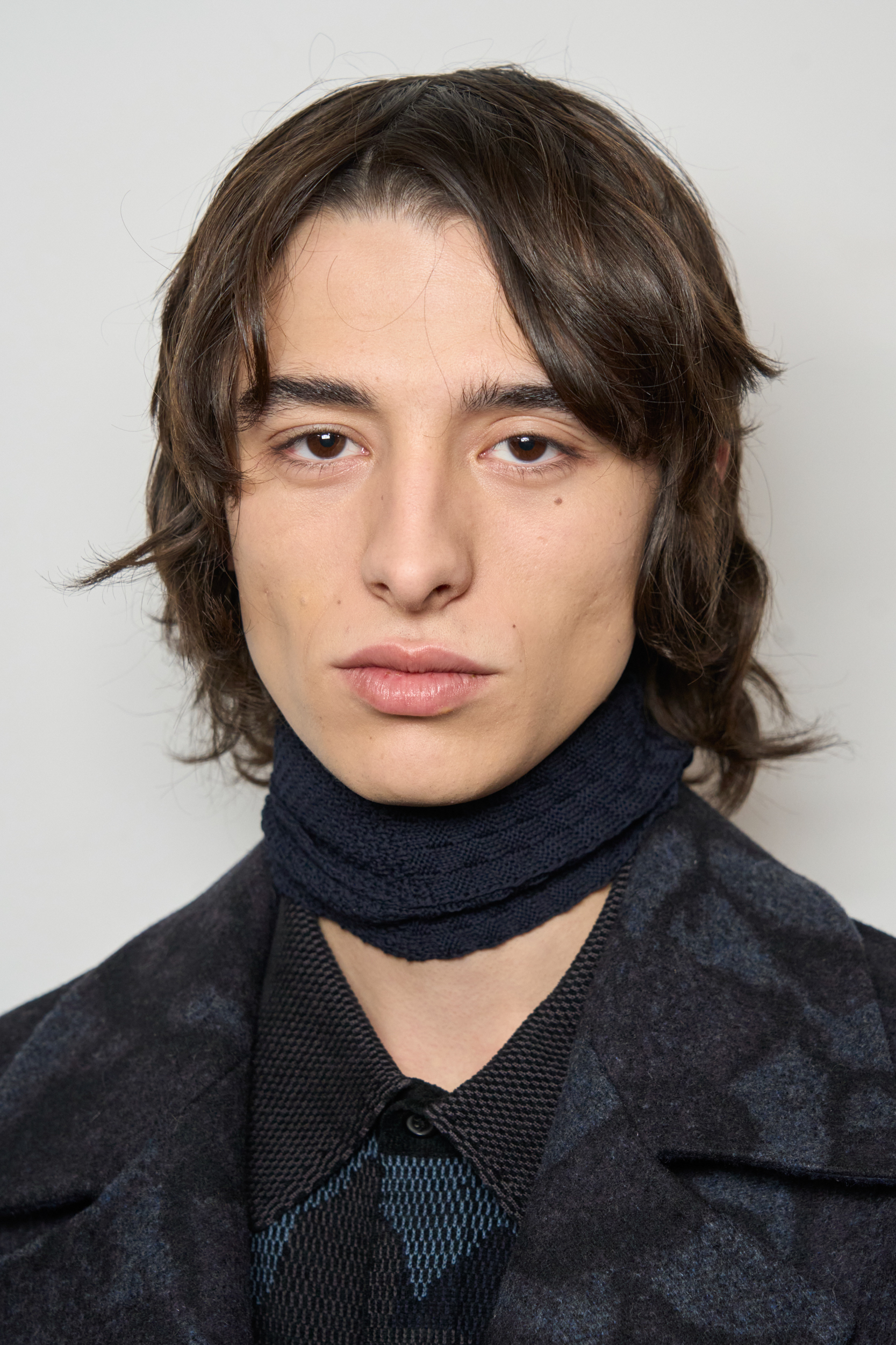 Paul Smith Fall 2024 Men’s Fashion Show Backstage