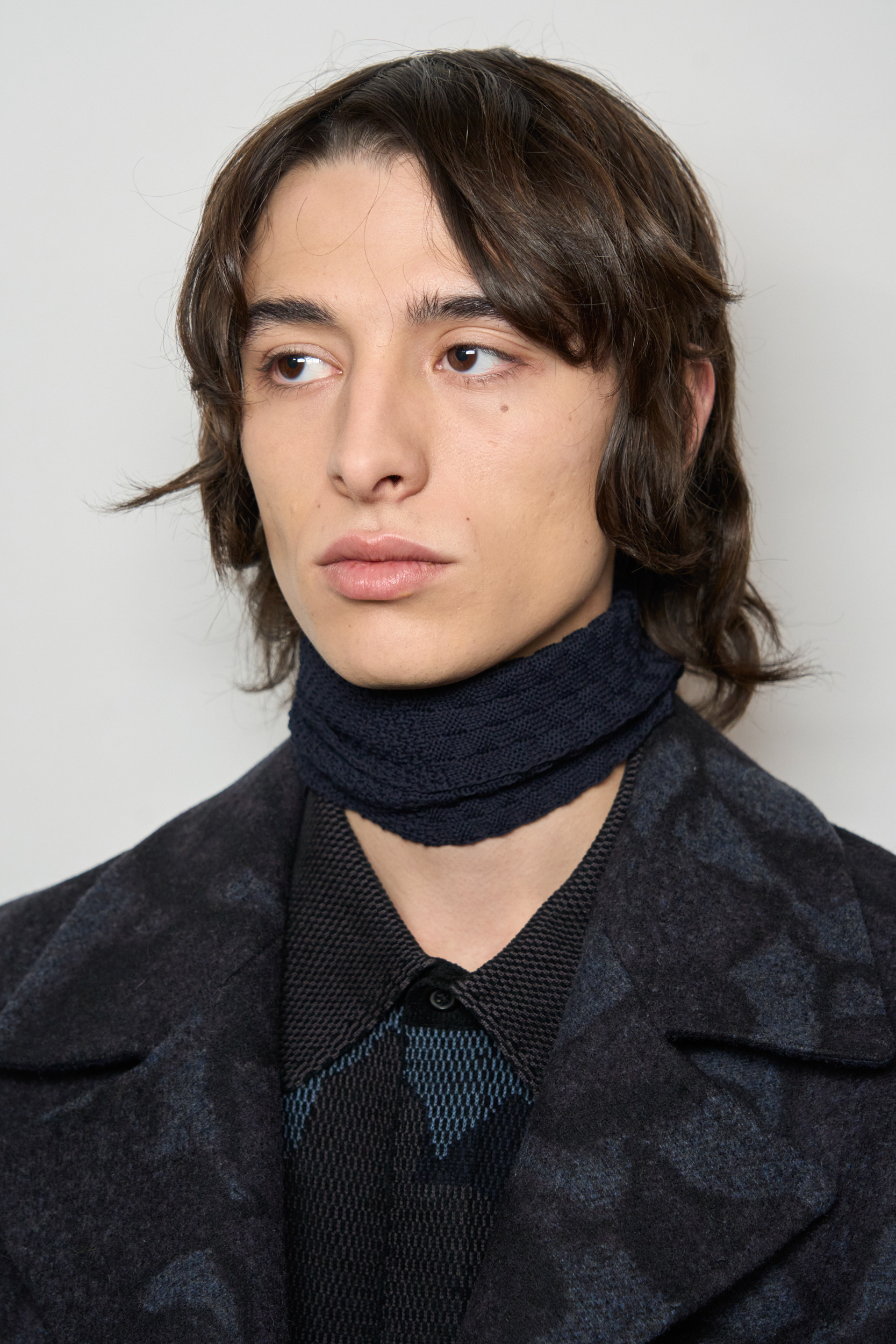 Paul Smith Fall 2024 Men’s Fashion Show Backstage