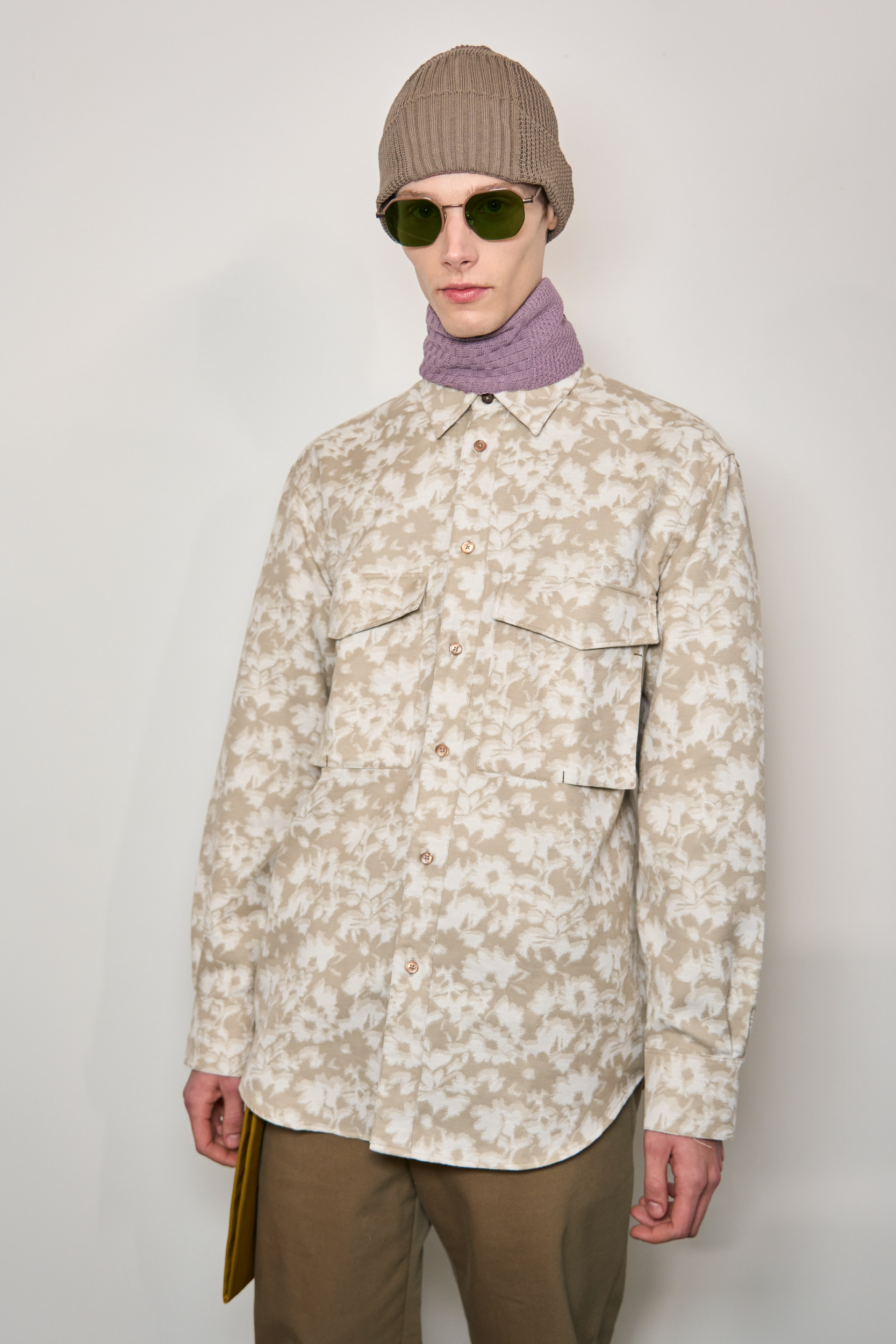 Paul Smith Fall 2024 Men’s Fashion Show Backstage