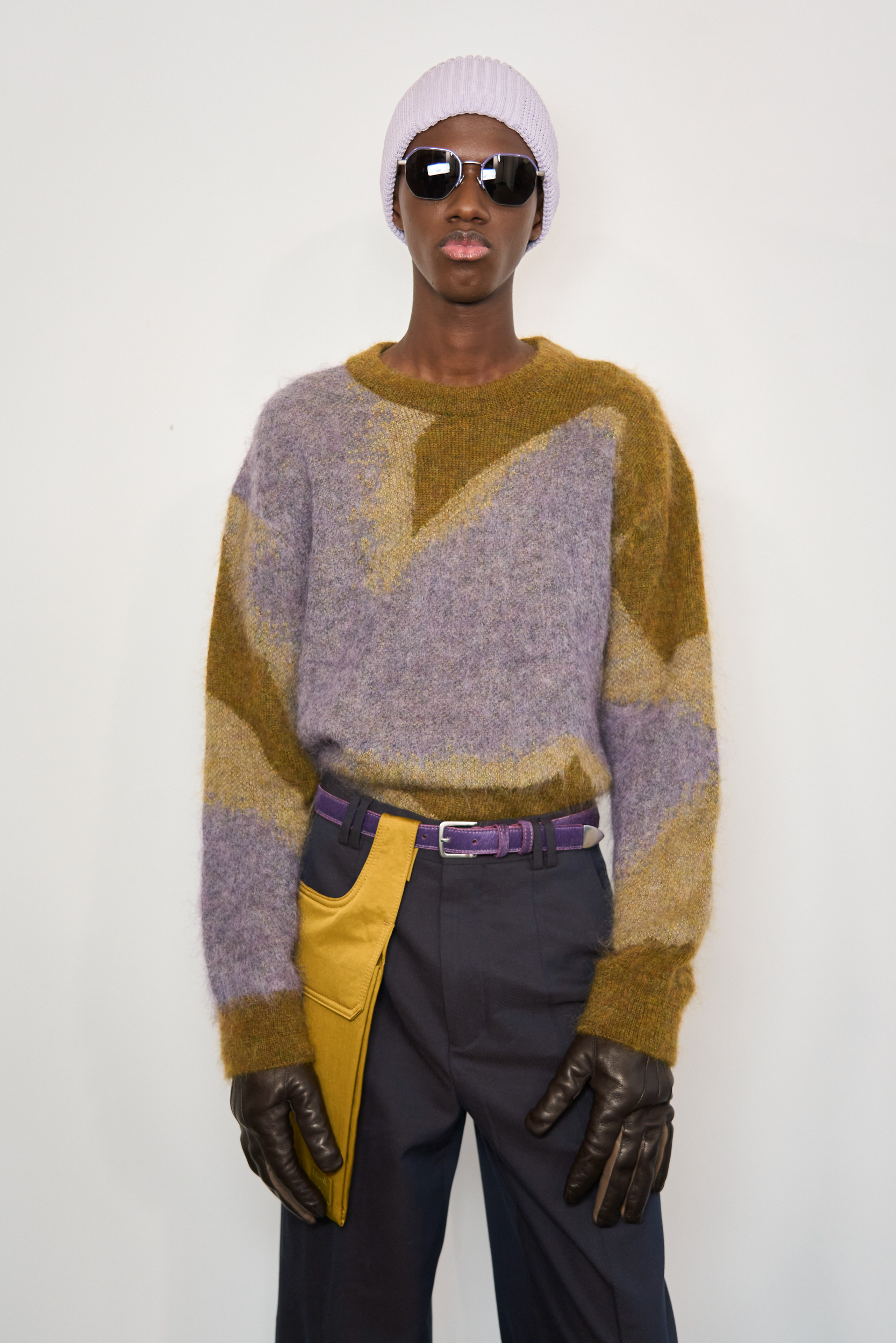 Paul Smith Fall 2024 Men’s Fashion Show Backstage