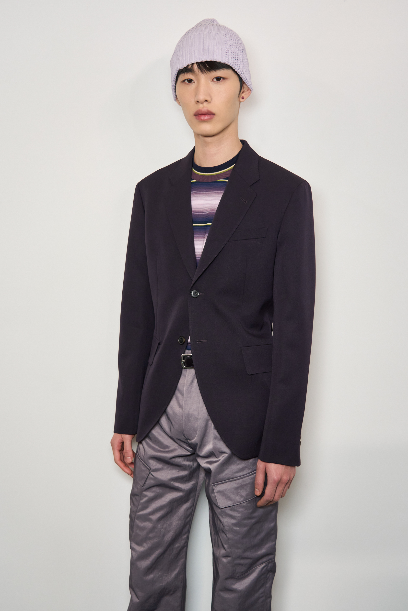 Paul Smith Fall 2024 Men’s Fashion Show Backstage