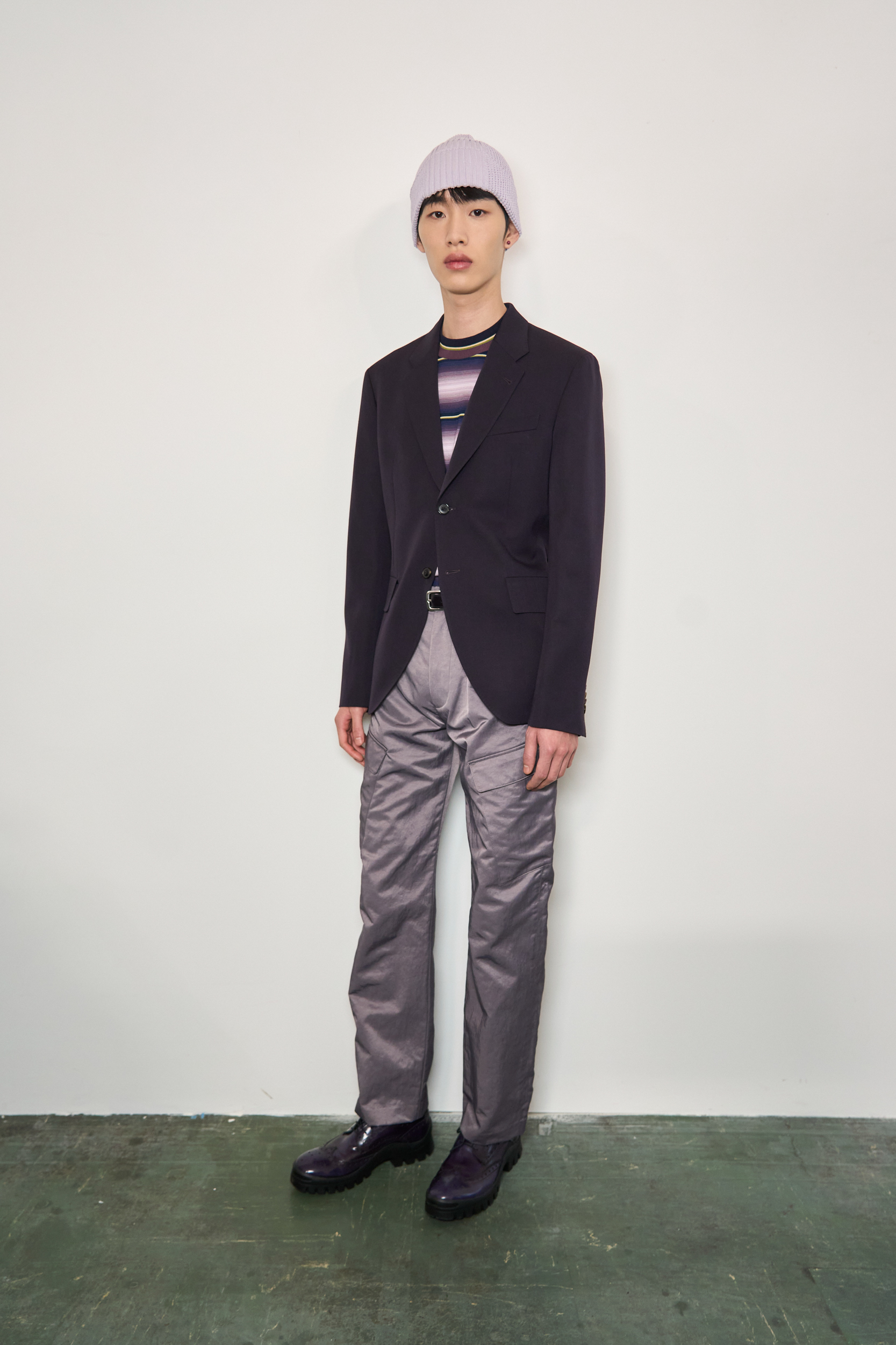 Paul Smith Fall 2024 Men’s Fashion Show Backstage