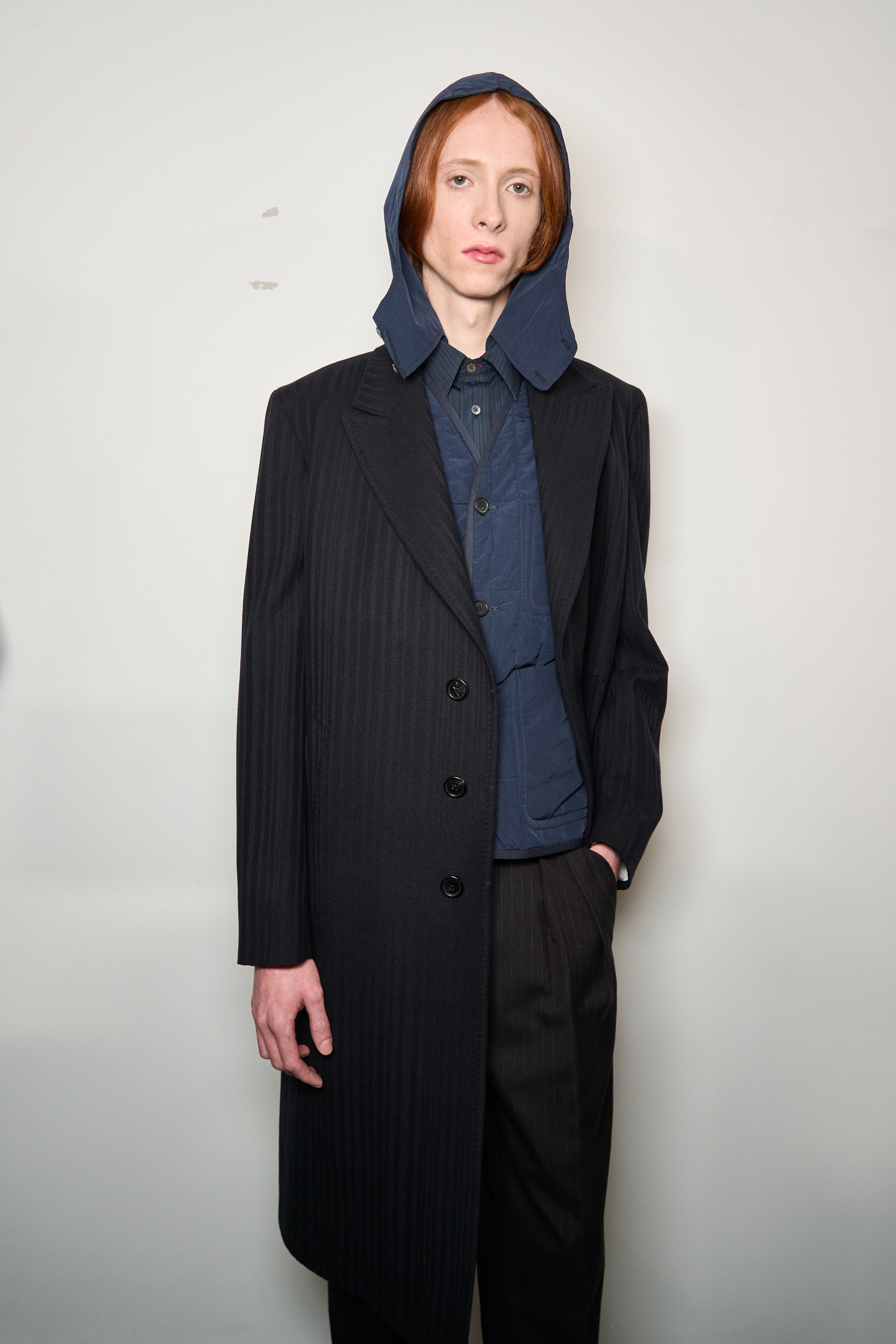 Paul Smith Fall 2024 Men’s Fashion Show Backstage