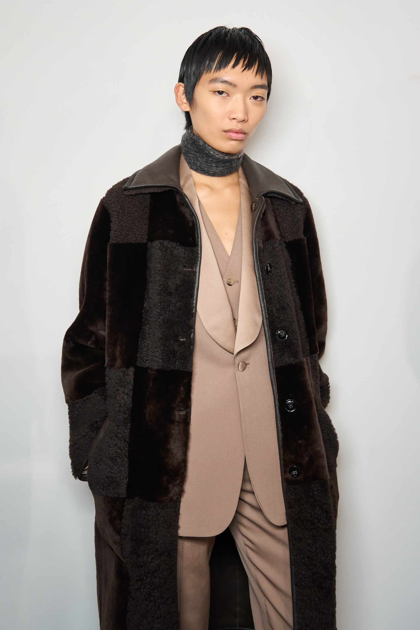 Paul Smith Fall 2024 Men’s Fashion Show Backstage