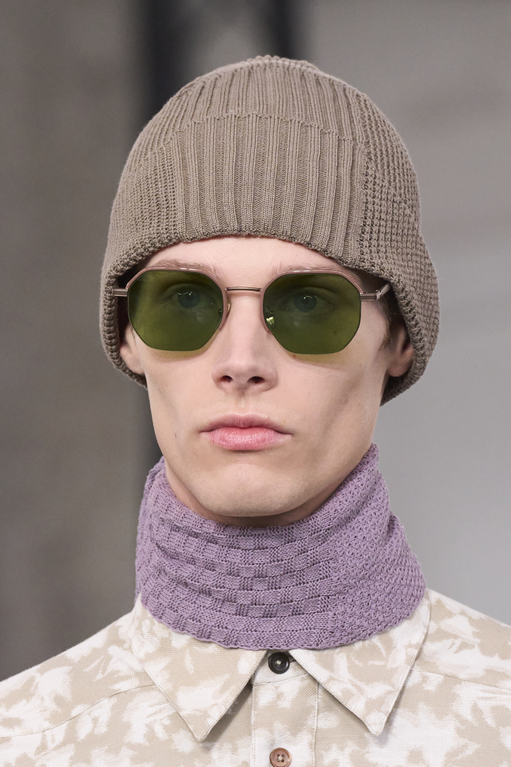 Paul Smith Fall 2024 Men’s Fashion Show Details