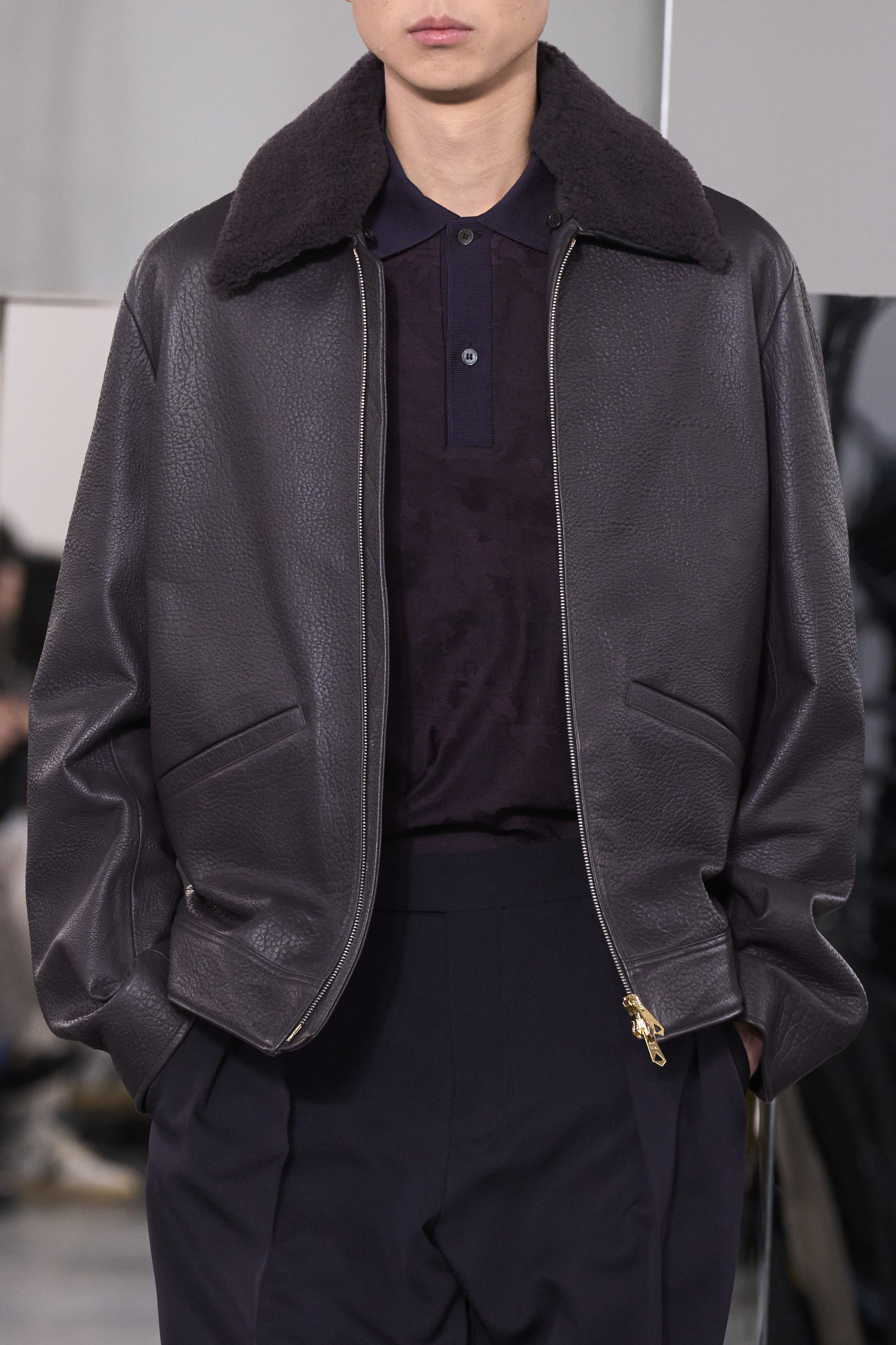 Paul Smith Fall 2024 Men’s Fashion Show Details