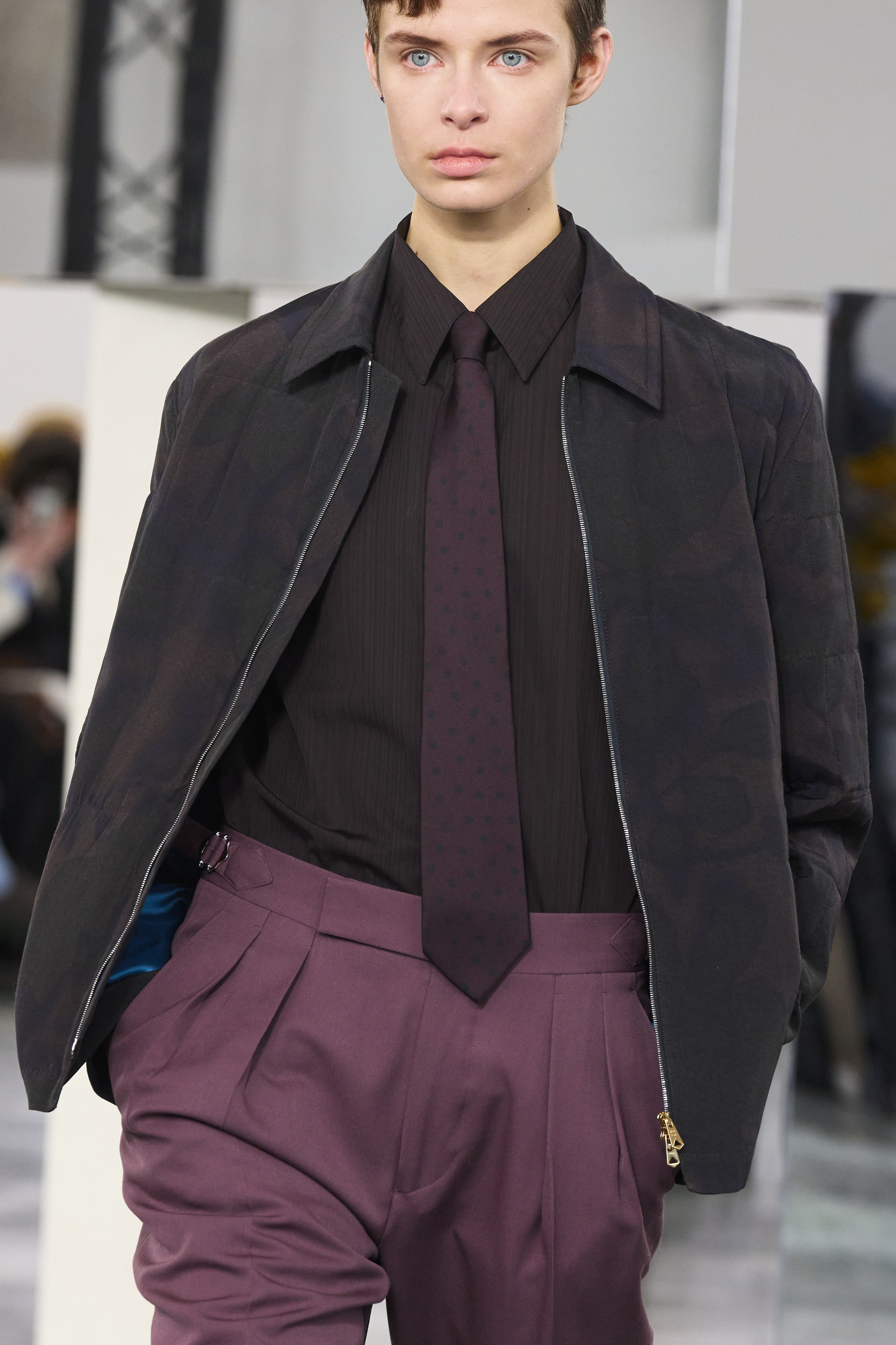 Paul Smith Fall 2024 Men’s Fashion Show Details