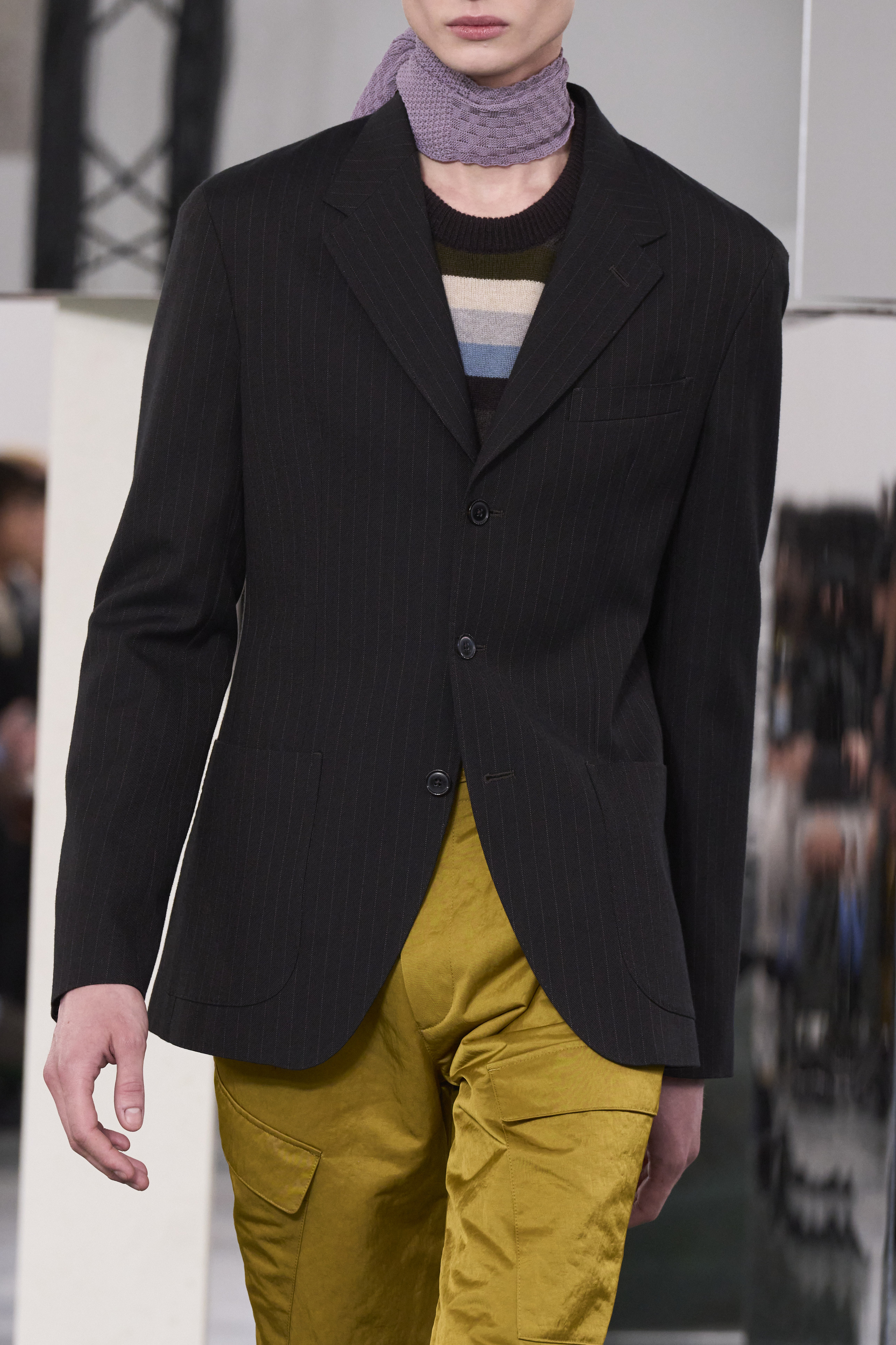 Paul Smith Fall 2024 Men’s Fashion Show Details