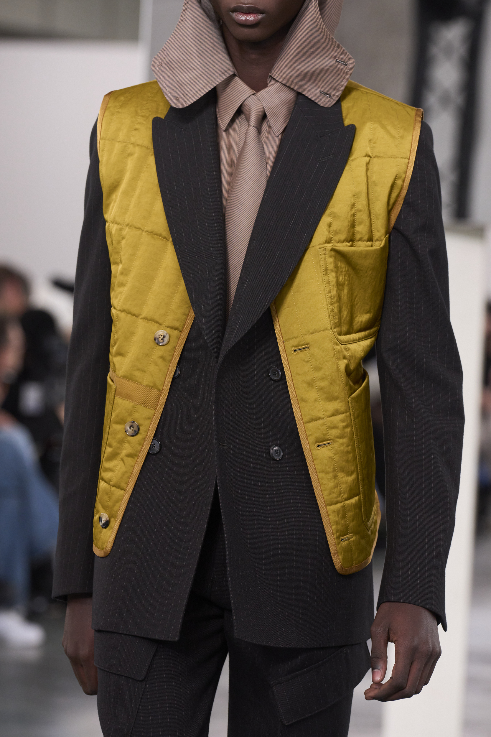 Paul Smith Fall 2024 Men’s Fashion Show Details