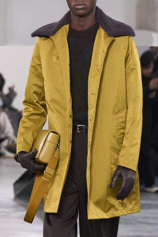 Paul Smith Fall 2024 Men’s Fashion Show Details