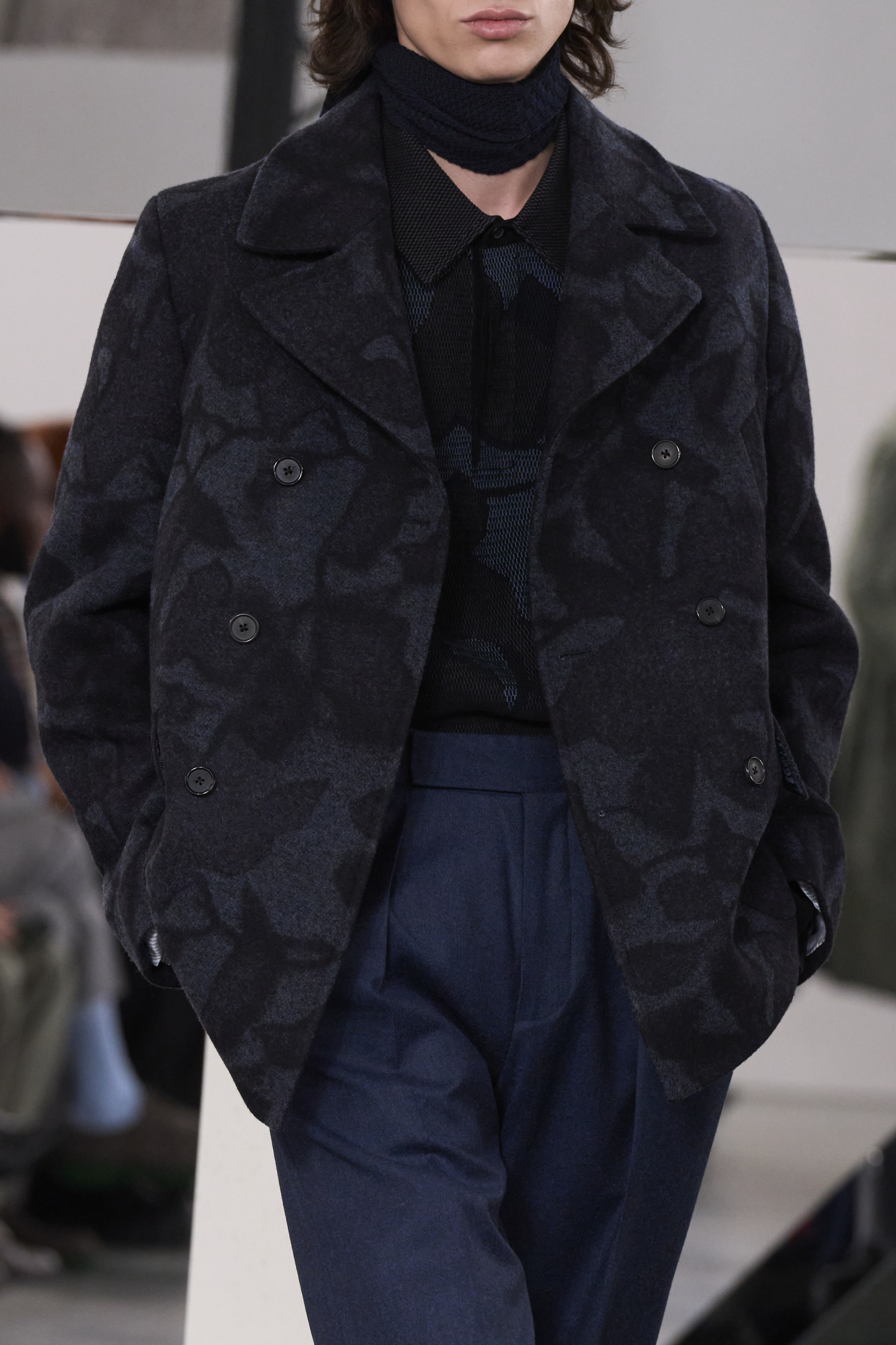 Paul Smith Fall 2024 Men’s Fashion Show Details