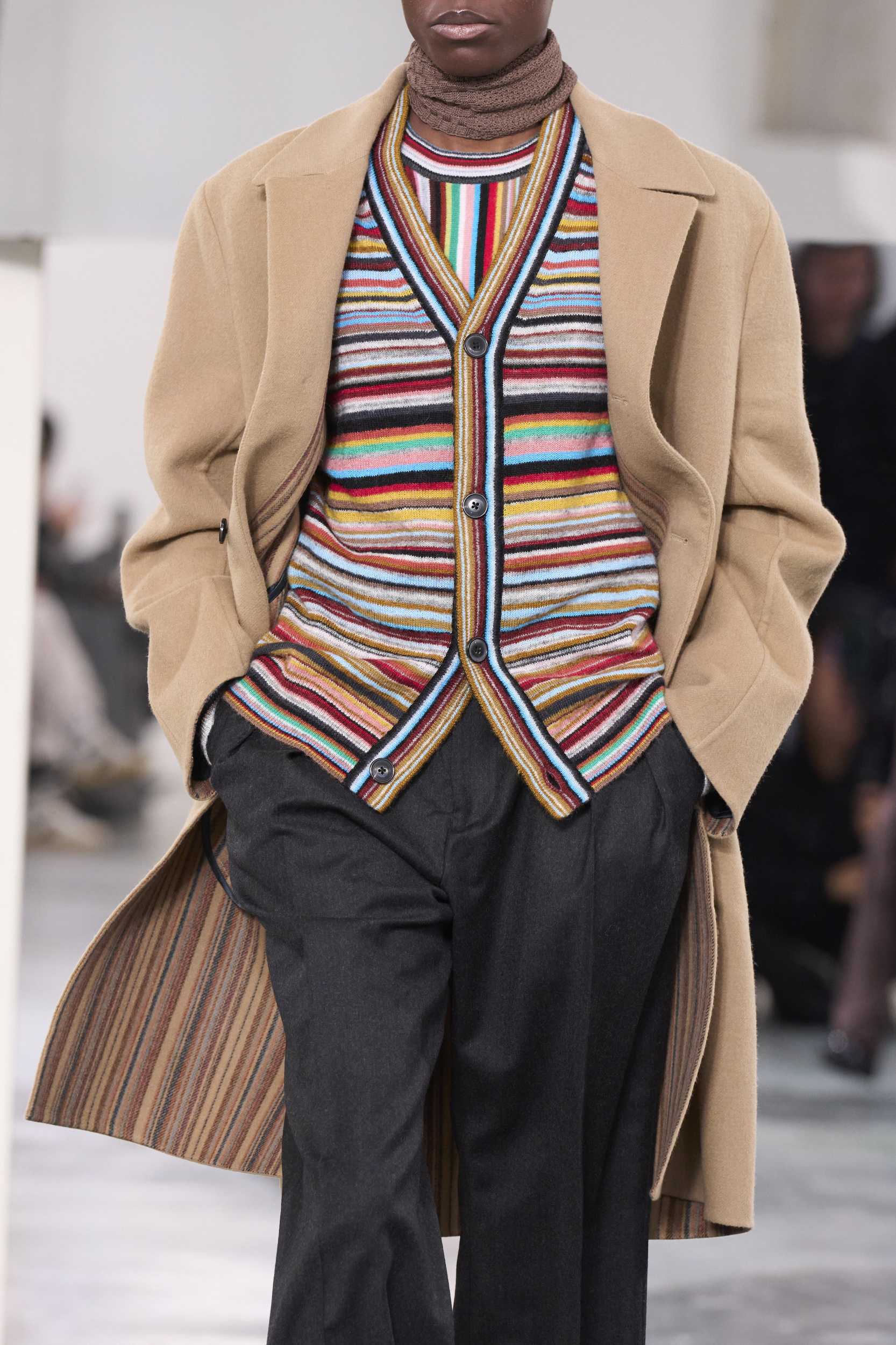 Paul Smith Fall 2024 Men’s Fashion Show Details