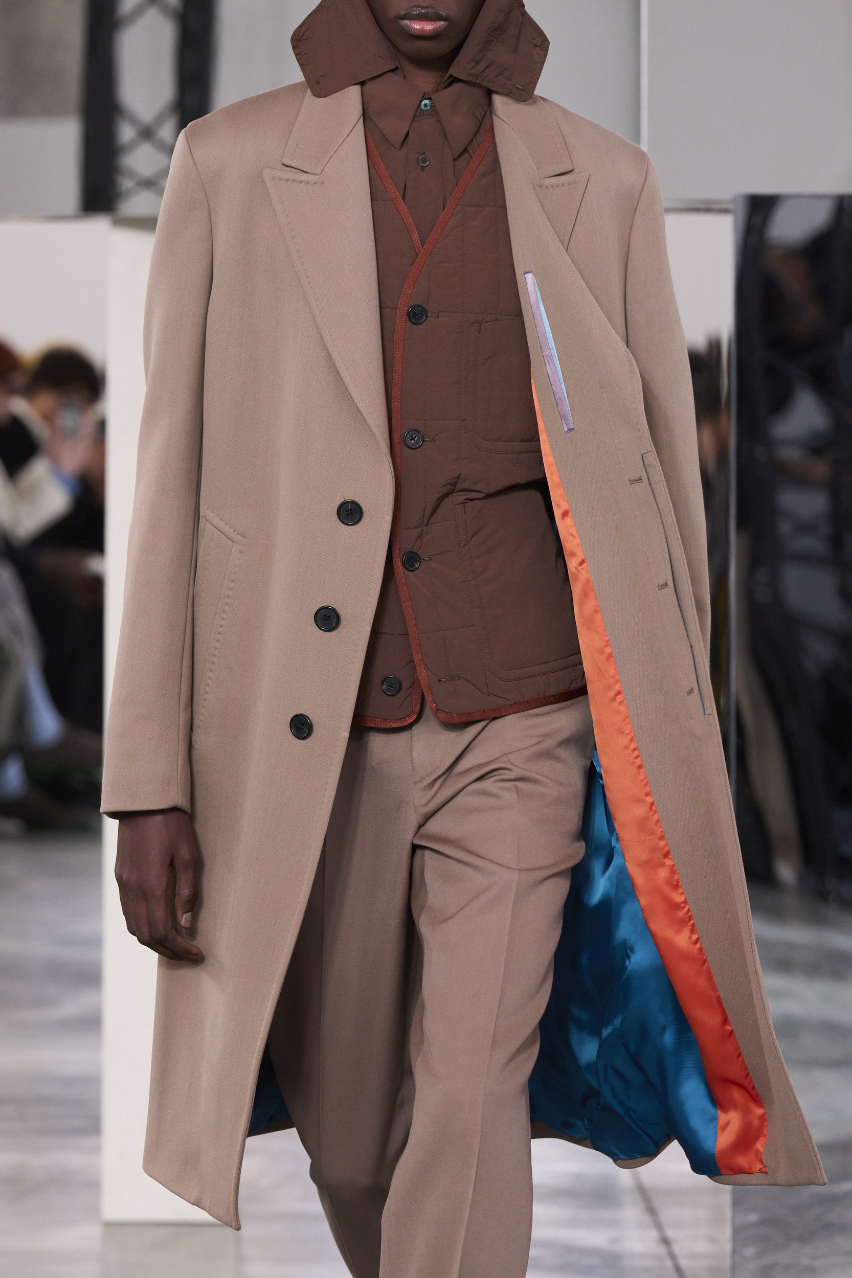 Paul Smith Fall 2024 Men’s Fashion Show Details