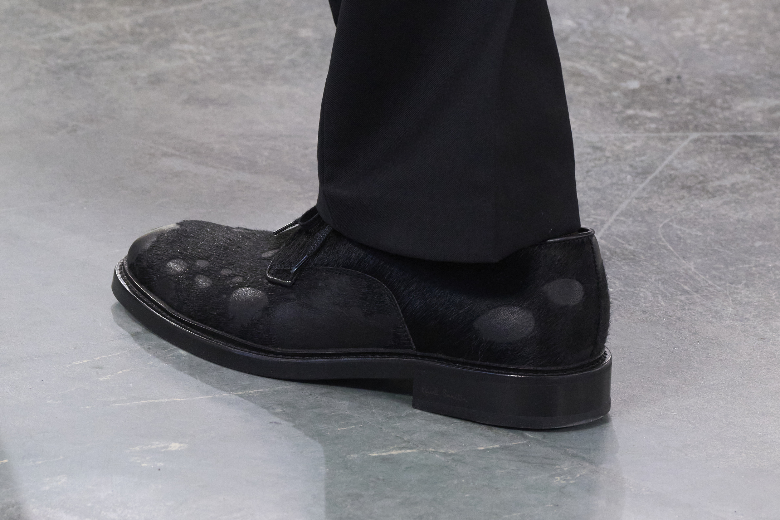 Paul Smith Fall 2024 Men’s Fashion Show Details