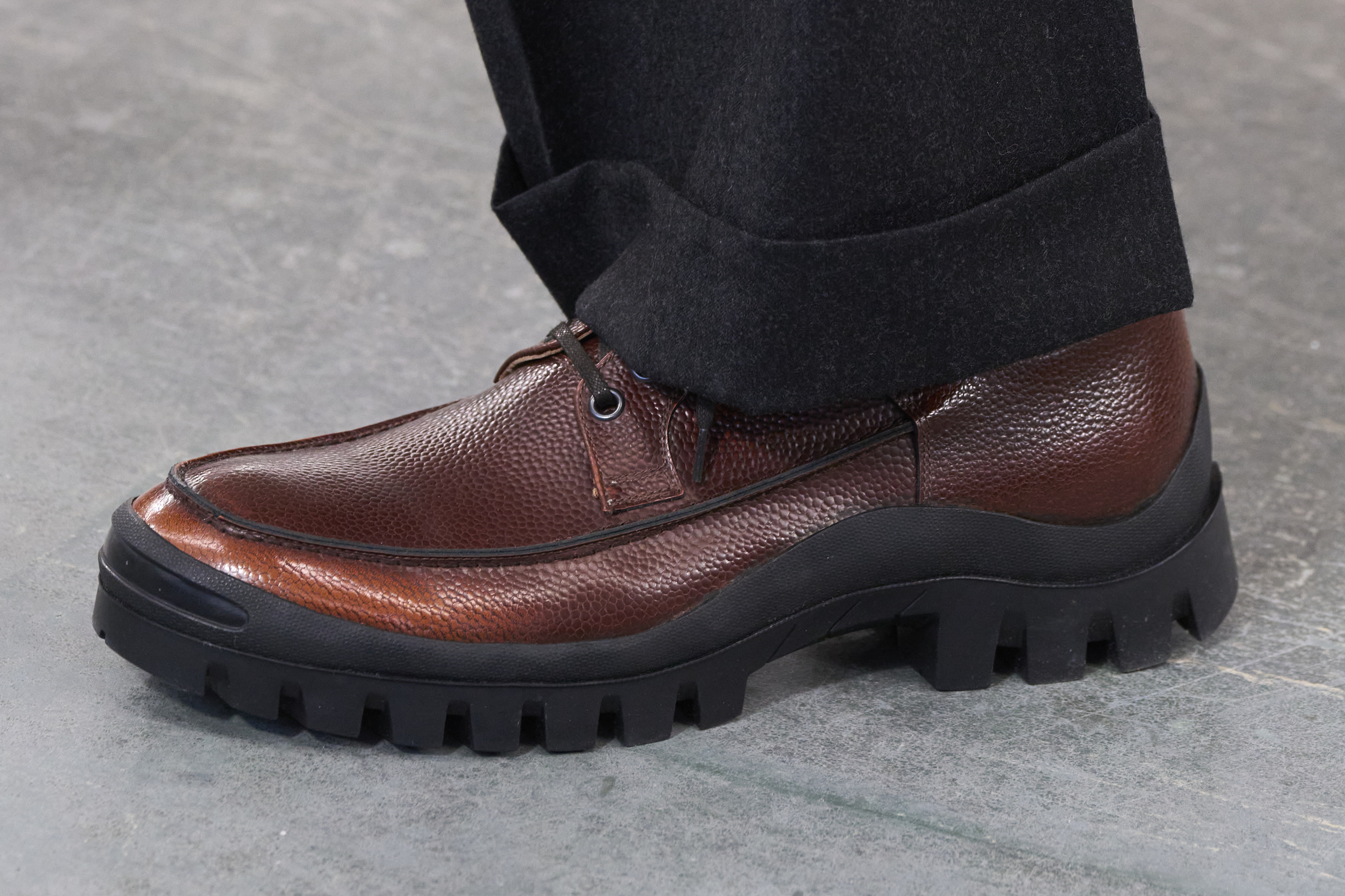 Paul Smith Fall 2024 Men’s Fashion Show Details