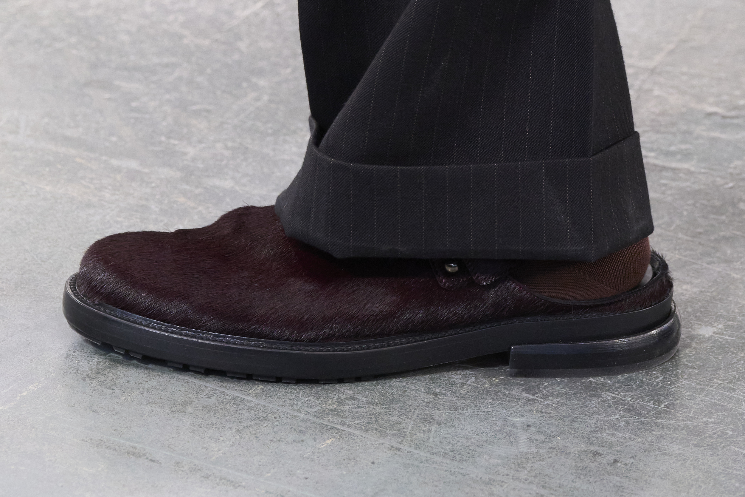 Paul Smith Fall 2024 Men’s Fashion Show Details