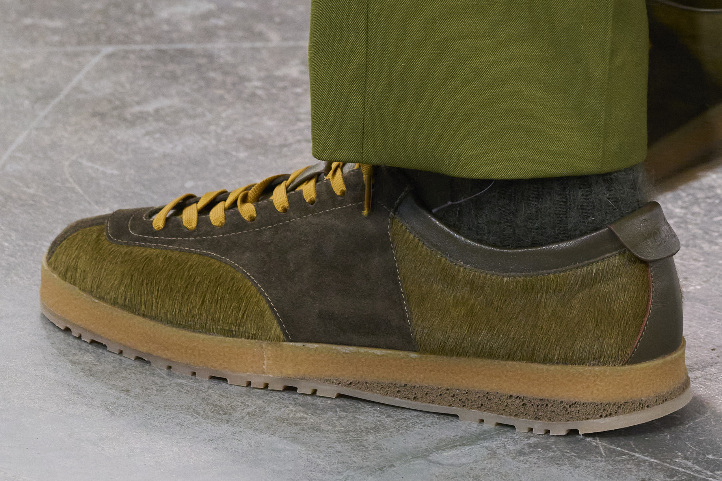 Paul Smith Fall 2024 Men’s Fashion Show Details