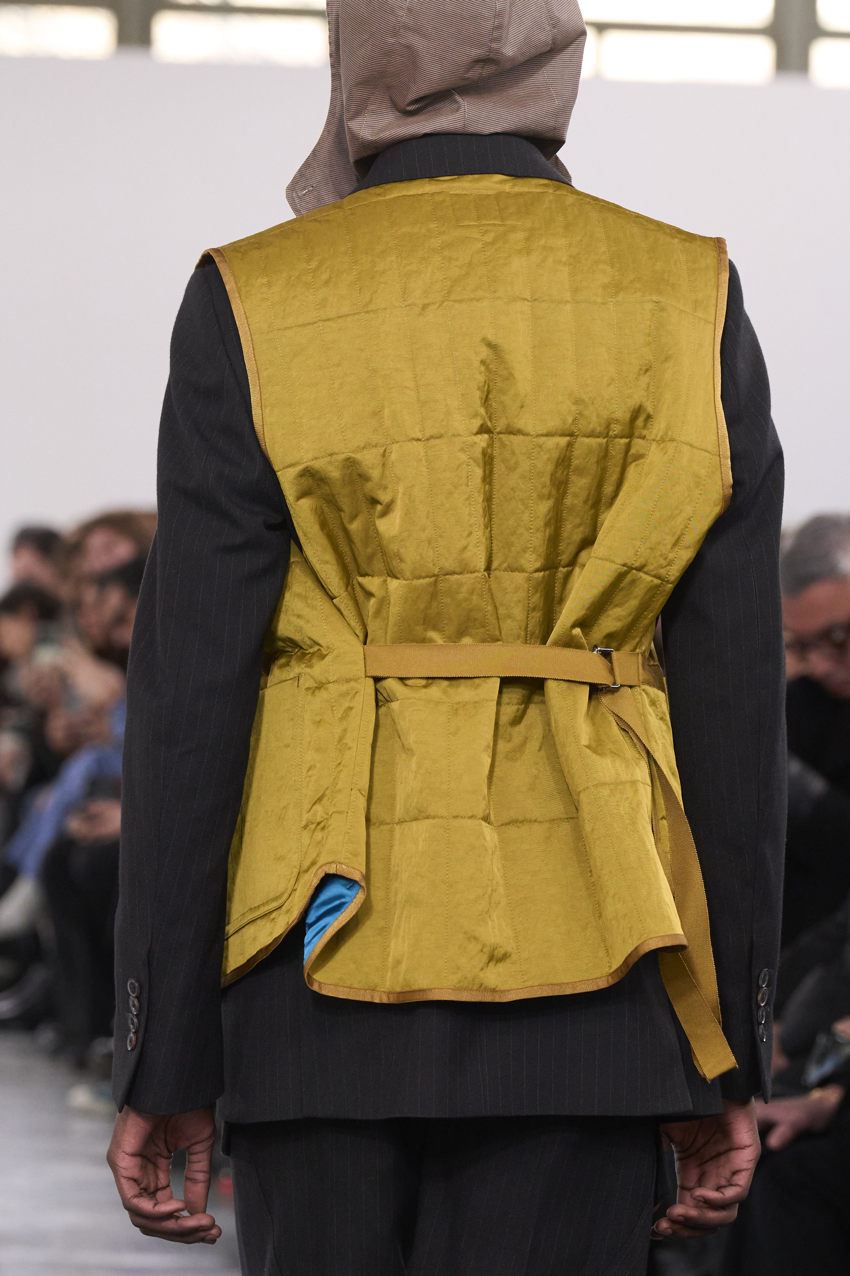 Paul Smith Fall 2024 Men’s Fashion Show Details