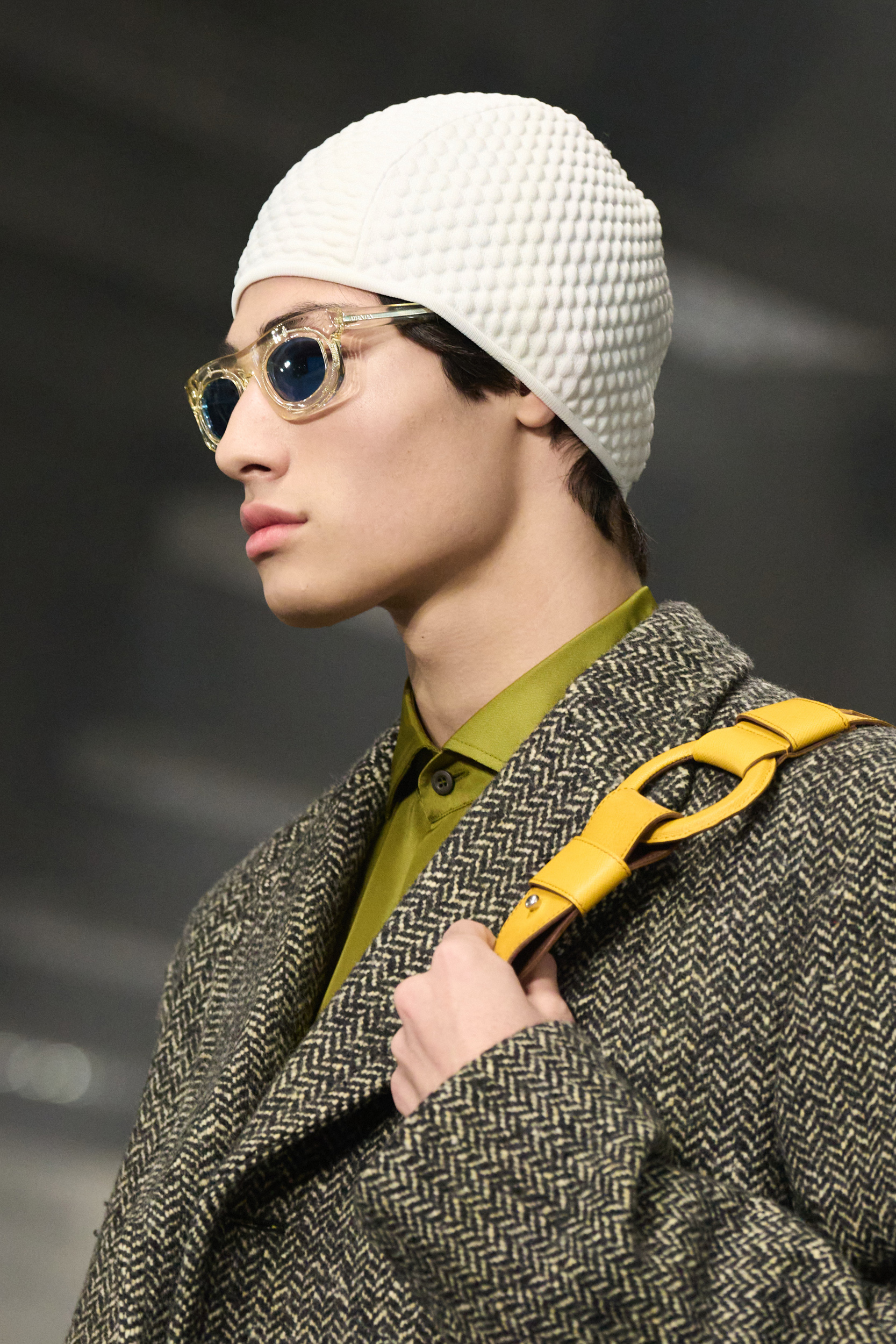 Prada Fall 2024 Men’s Fashion Show Details