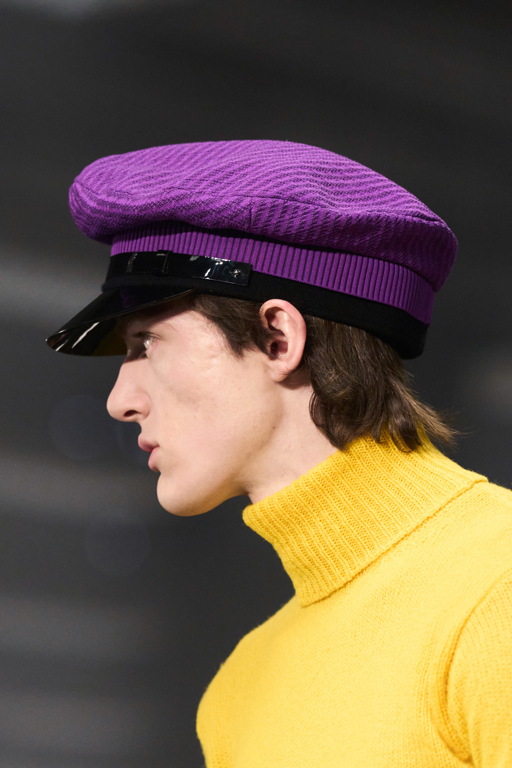 Prada Fall 2024 Men’s Fashion Show Details