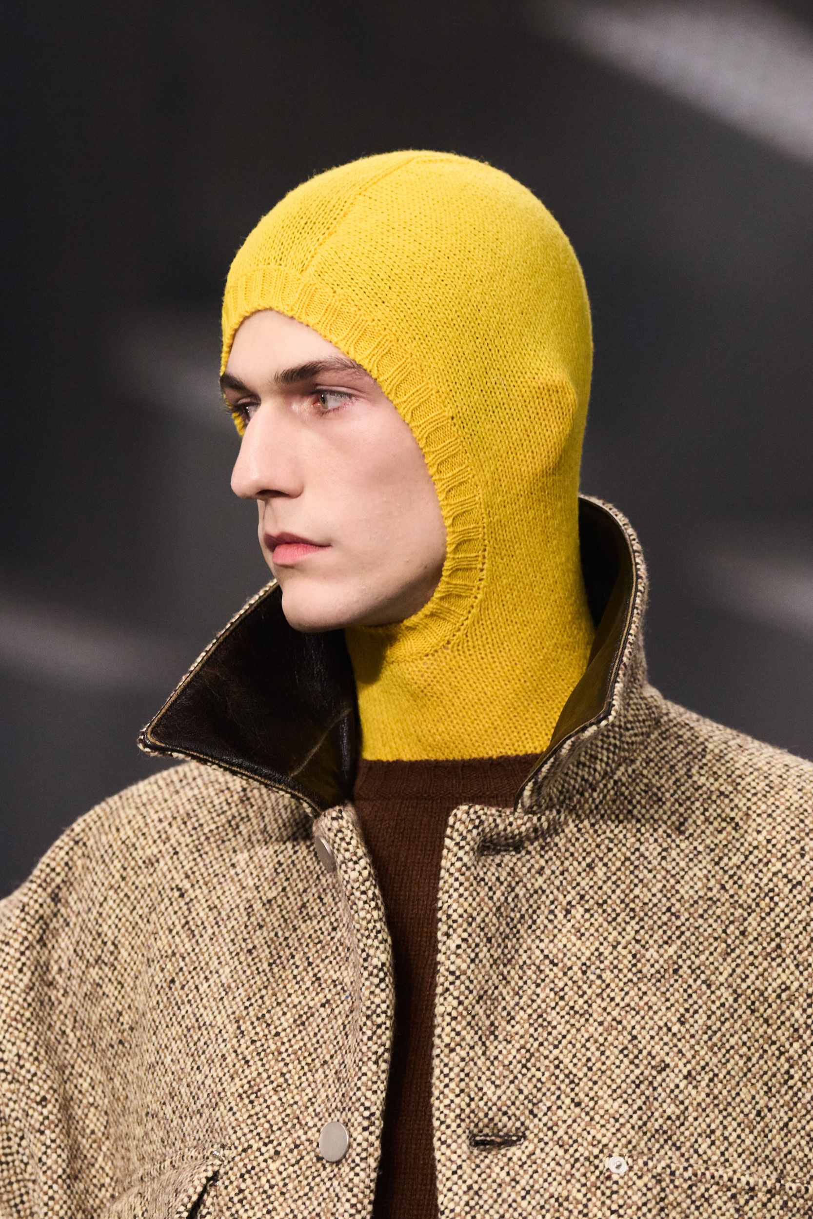 Prada Fall 2024 Men’s Fashion Show Details