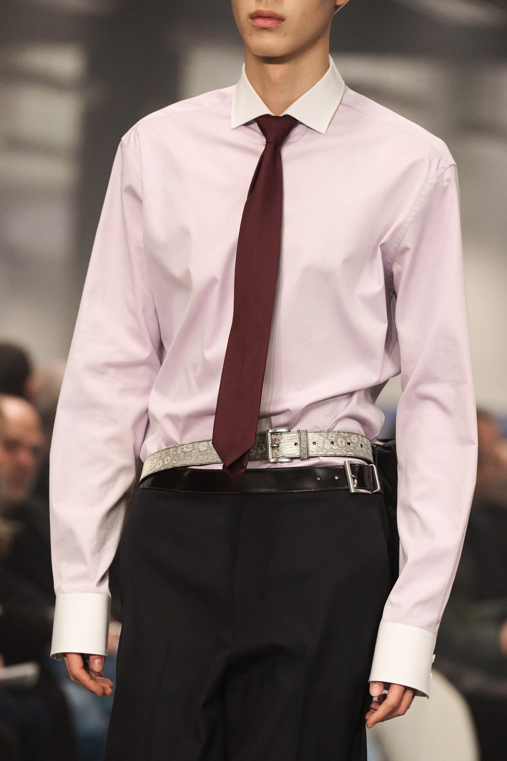 Prada Fall 2024 Men’s Fashion Show Details