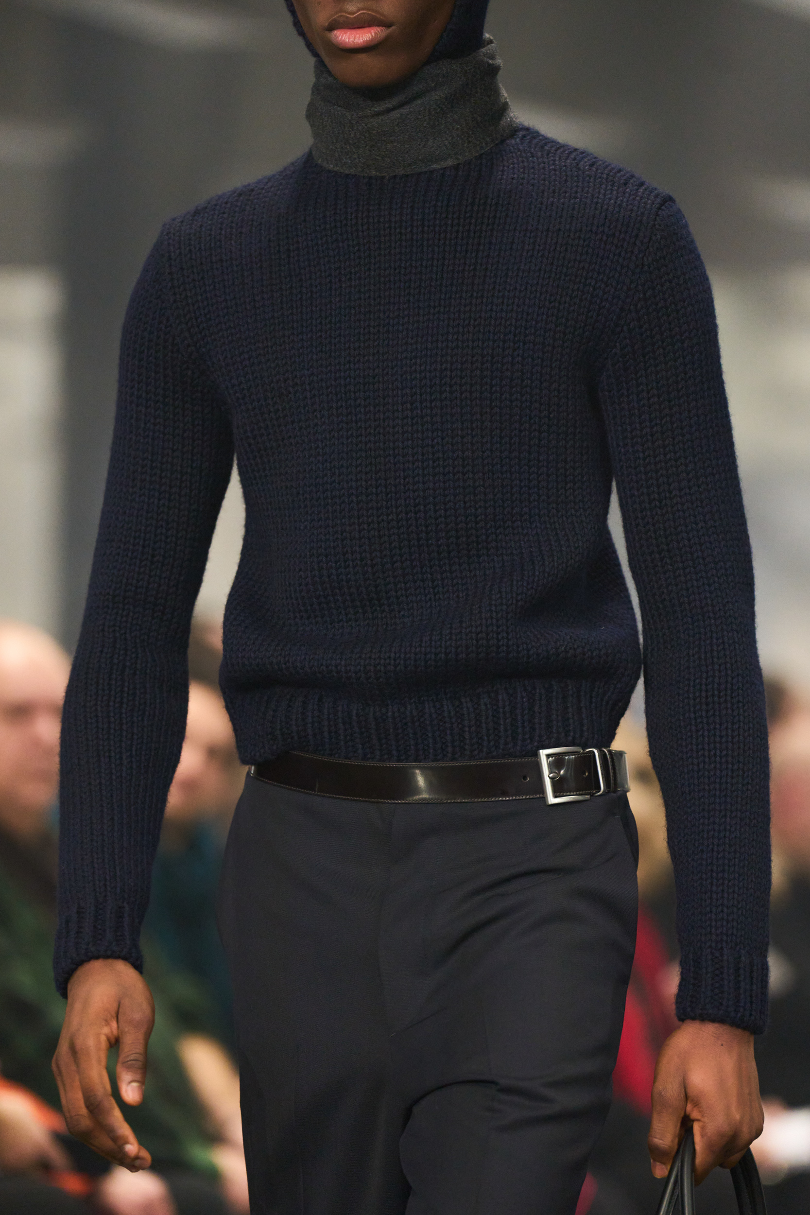 Prada Fall 2024 Men’s Fashion Show Details