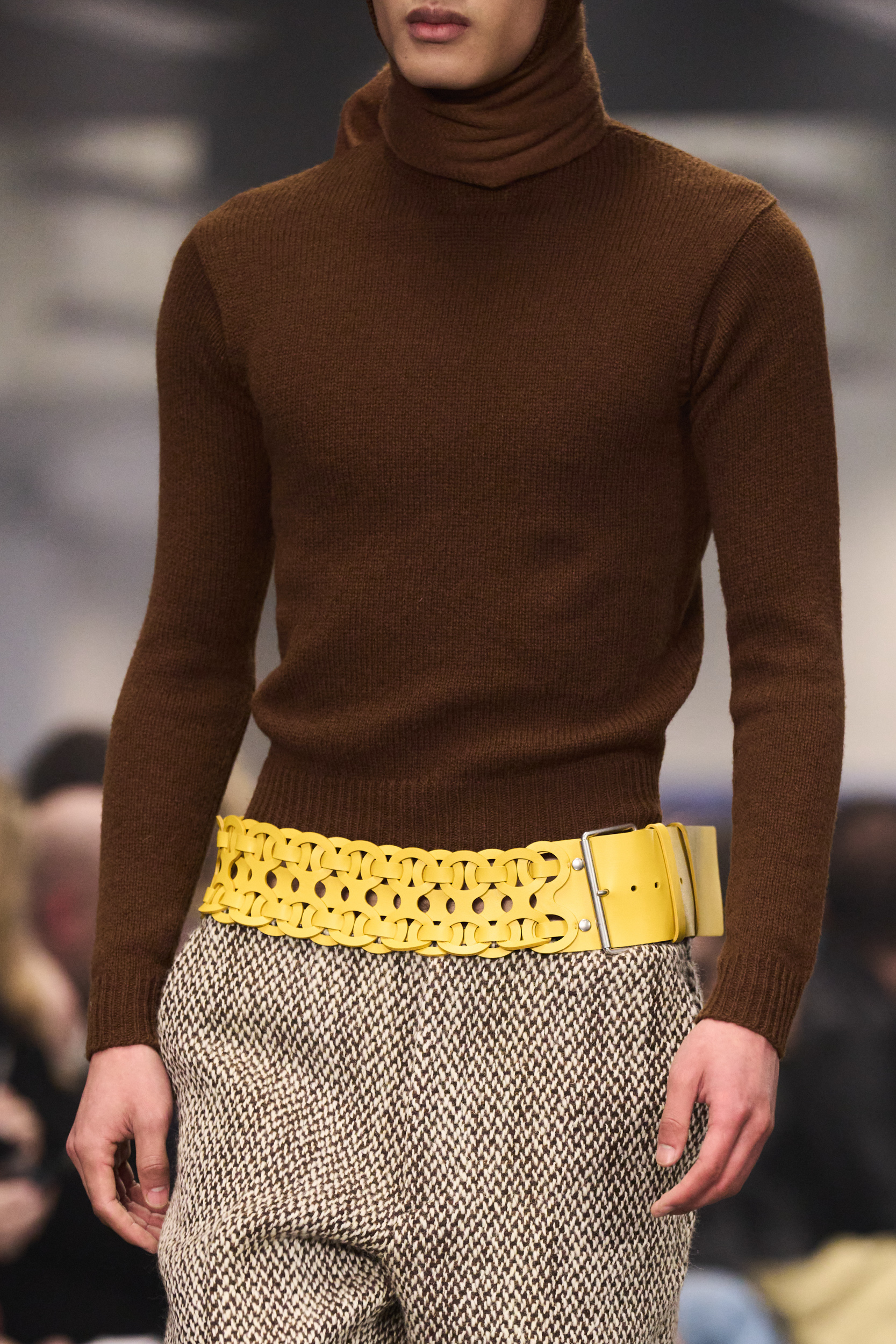 Prada Fall 2024 Men’s Fashion Show Details