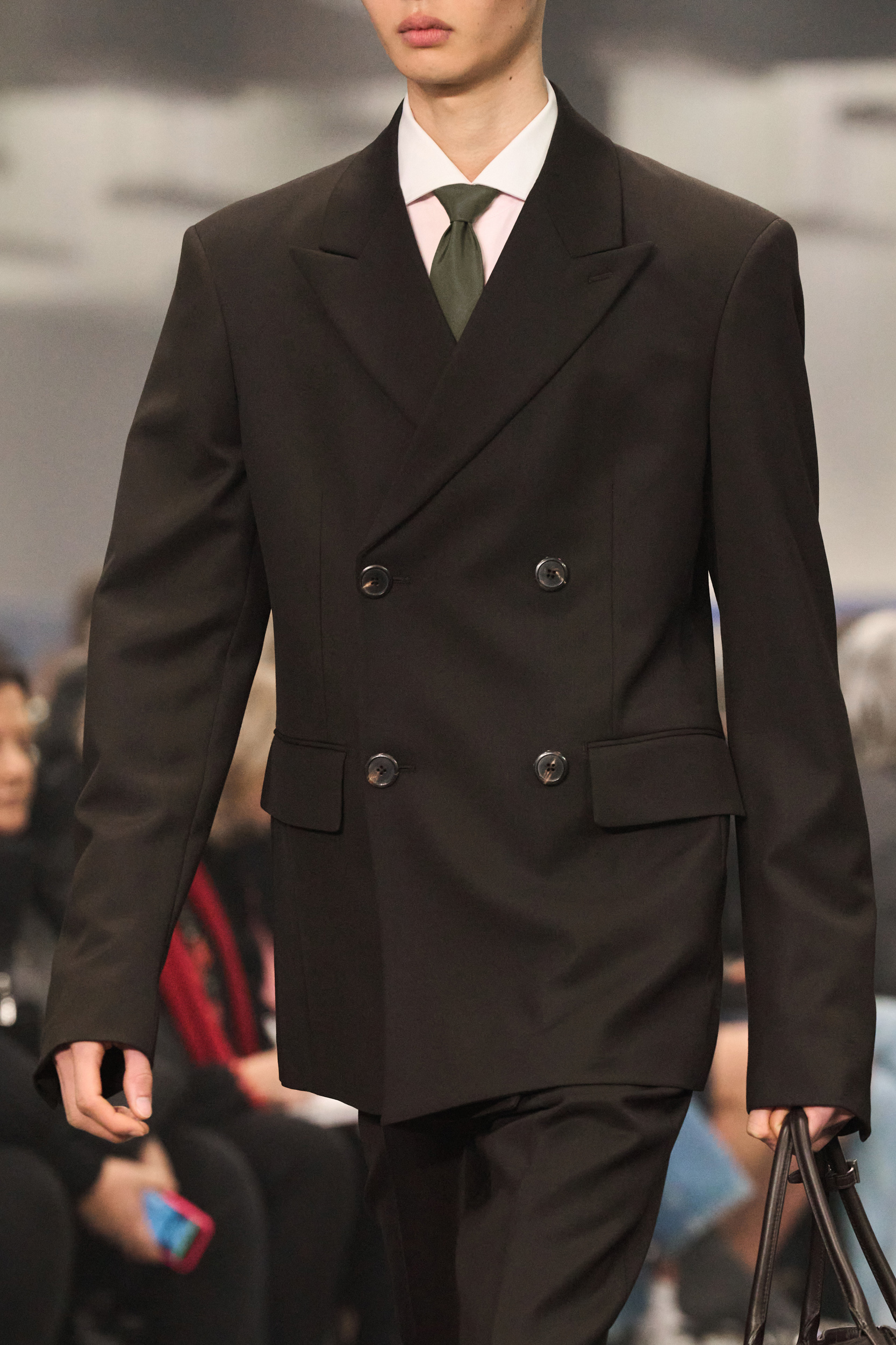 Prada Fall 2024 Men’s Fashion Show Details