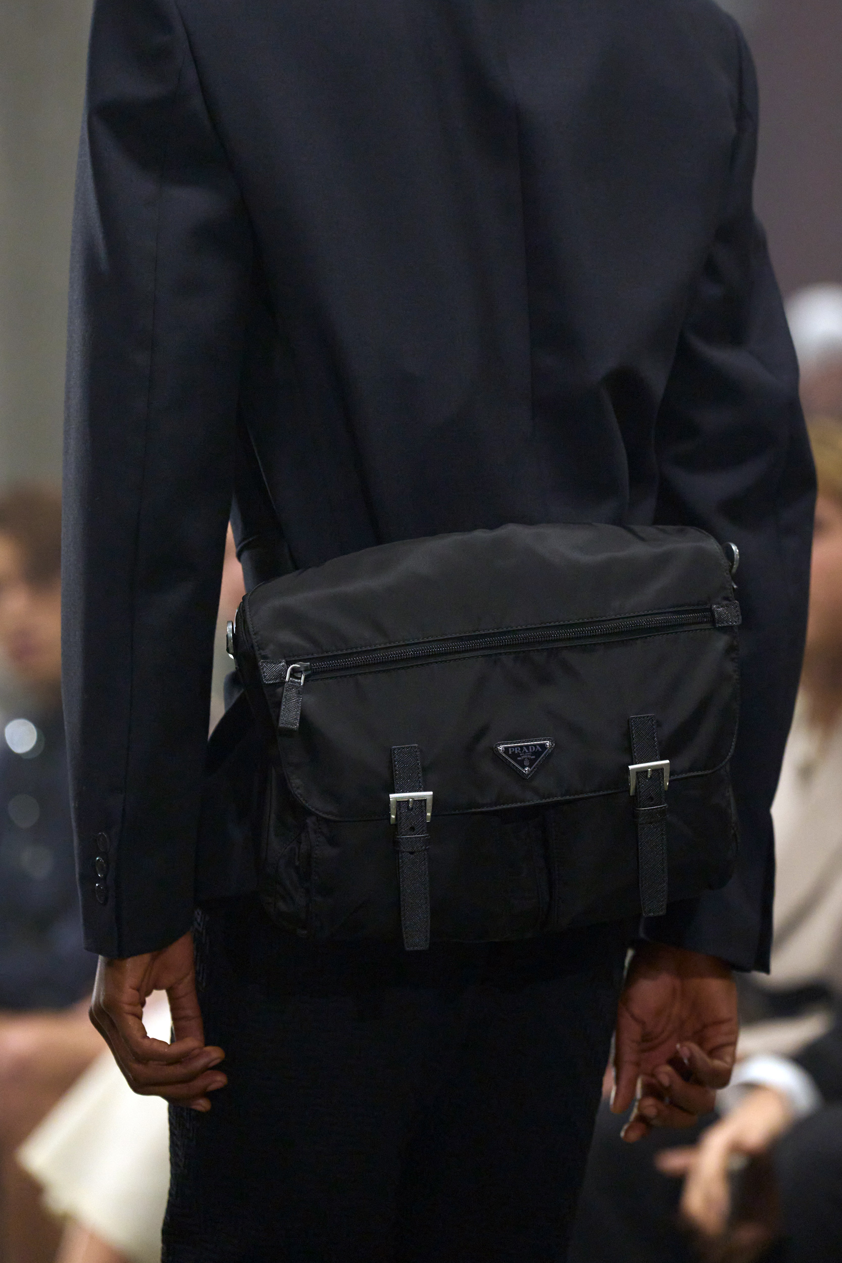 Prada Fall 2024 Men’s Fashion Show Details