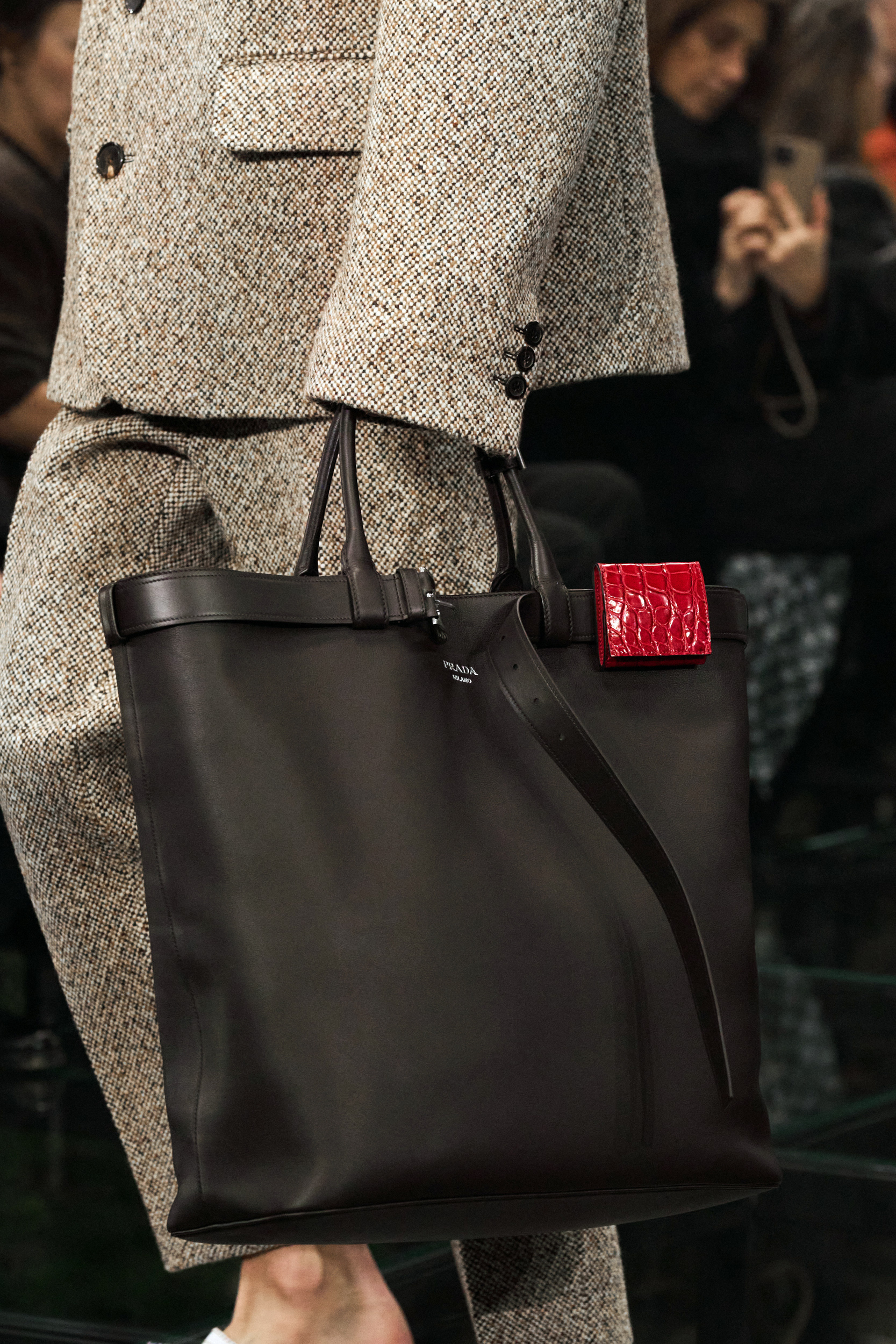 Prada Fall 2024 Men’s Fashion Show Details