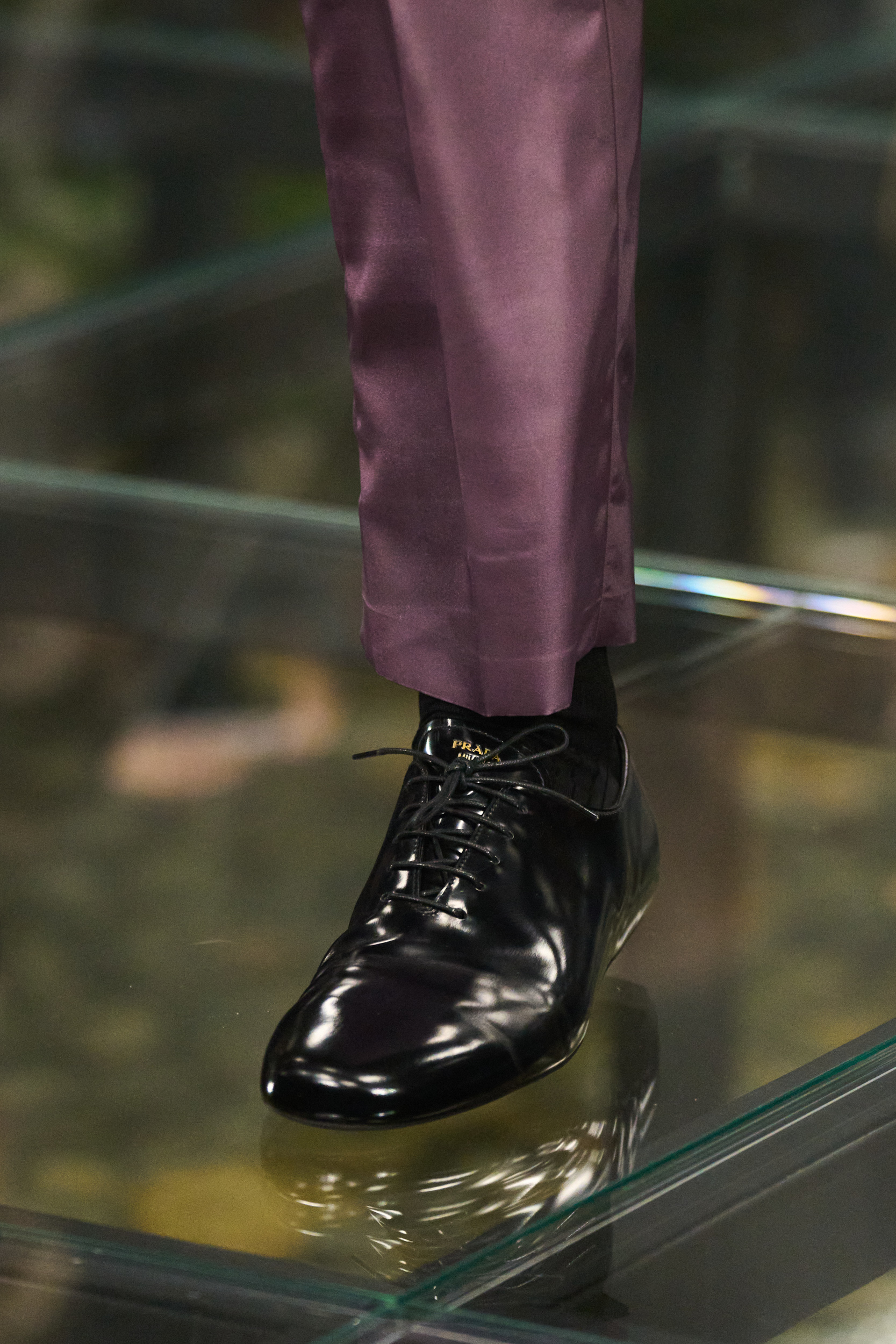 Prada Fall 2024 Men’s Fashion Show Details