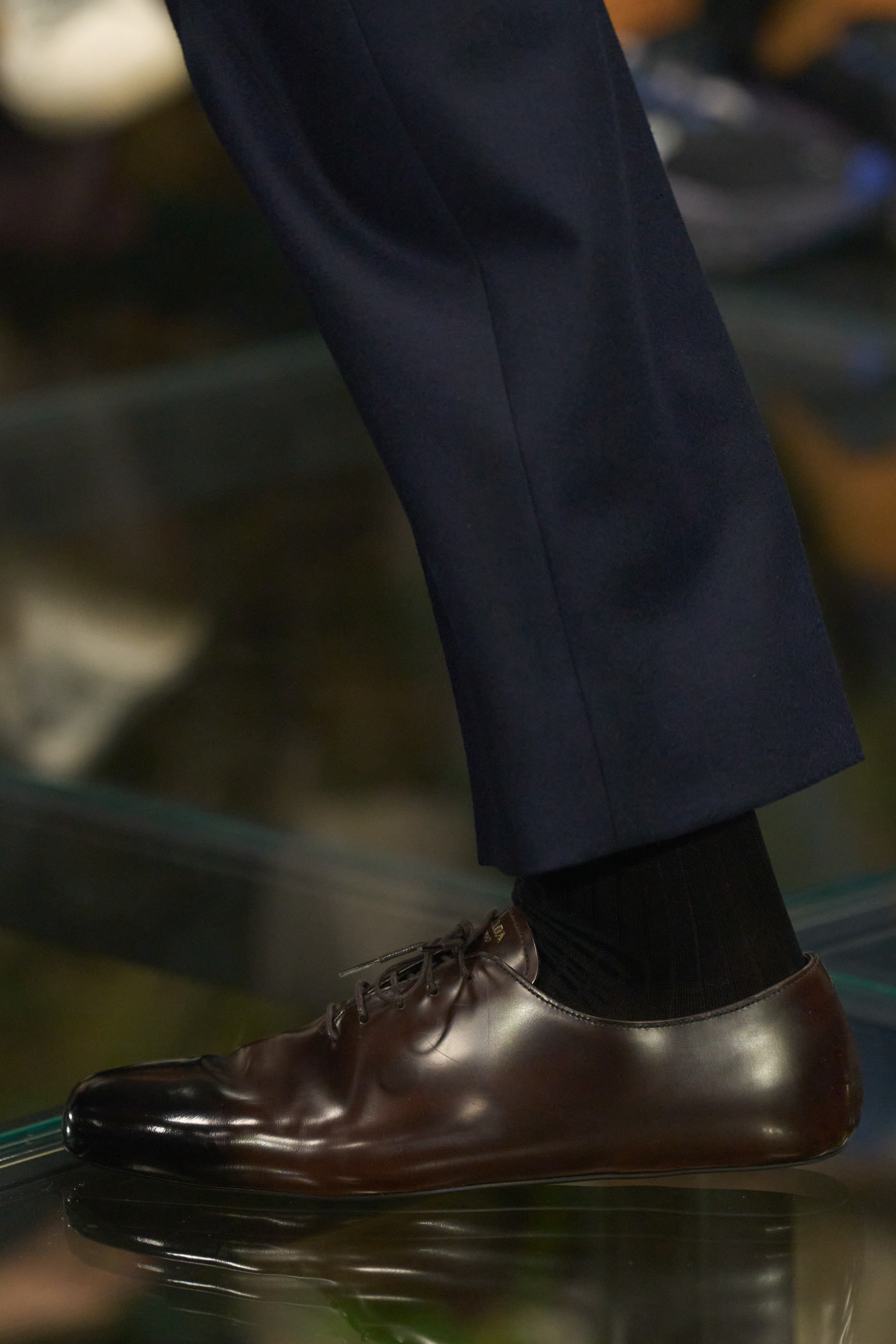 Prada Fall 2024 Men’s Fashion Show Details