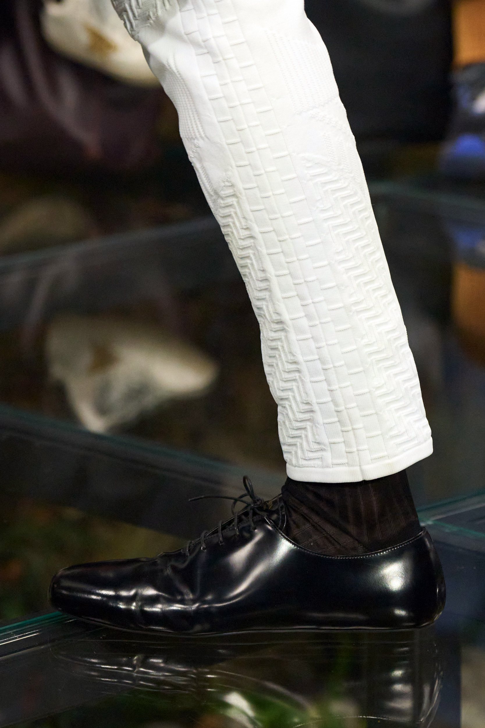 Prada Fall 2024 Men’s Fashion Show Details