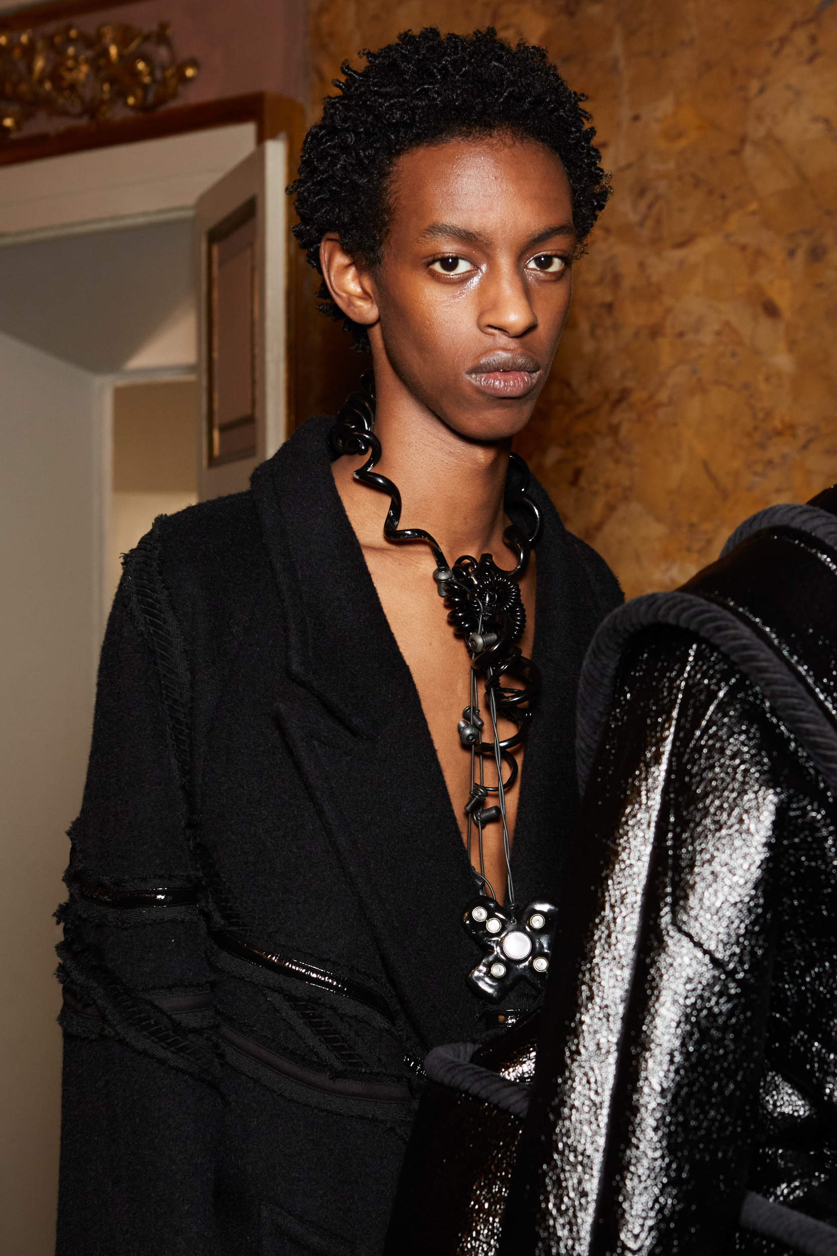 Pronounce Fall 2024 Men’s Fashion Show Backstage