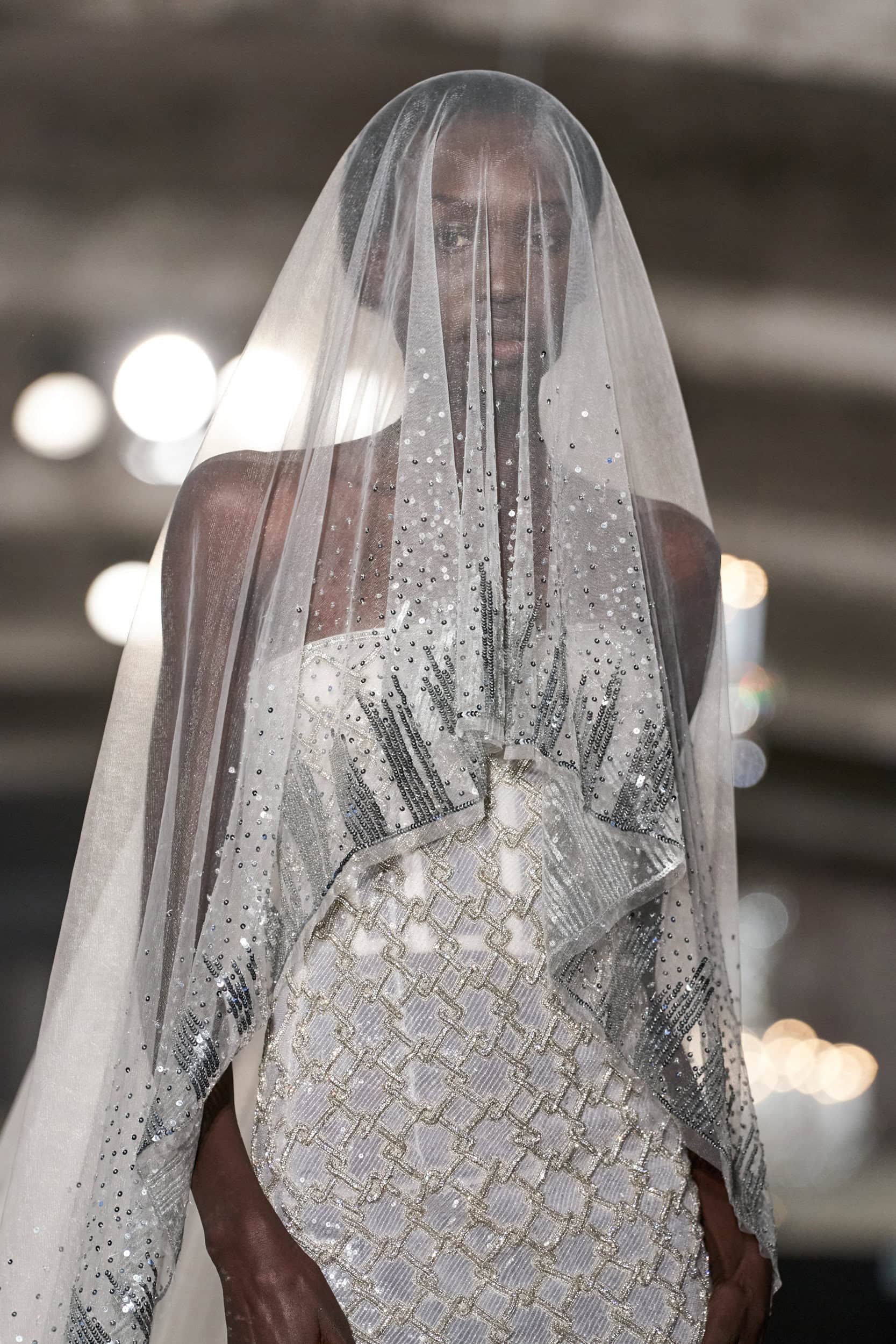 Rahul Mishra Spring 2024 Couture Fashion Show Details